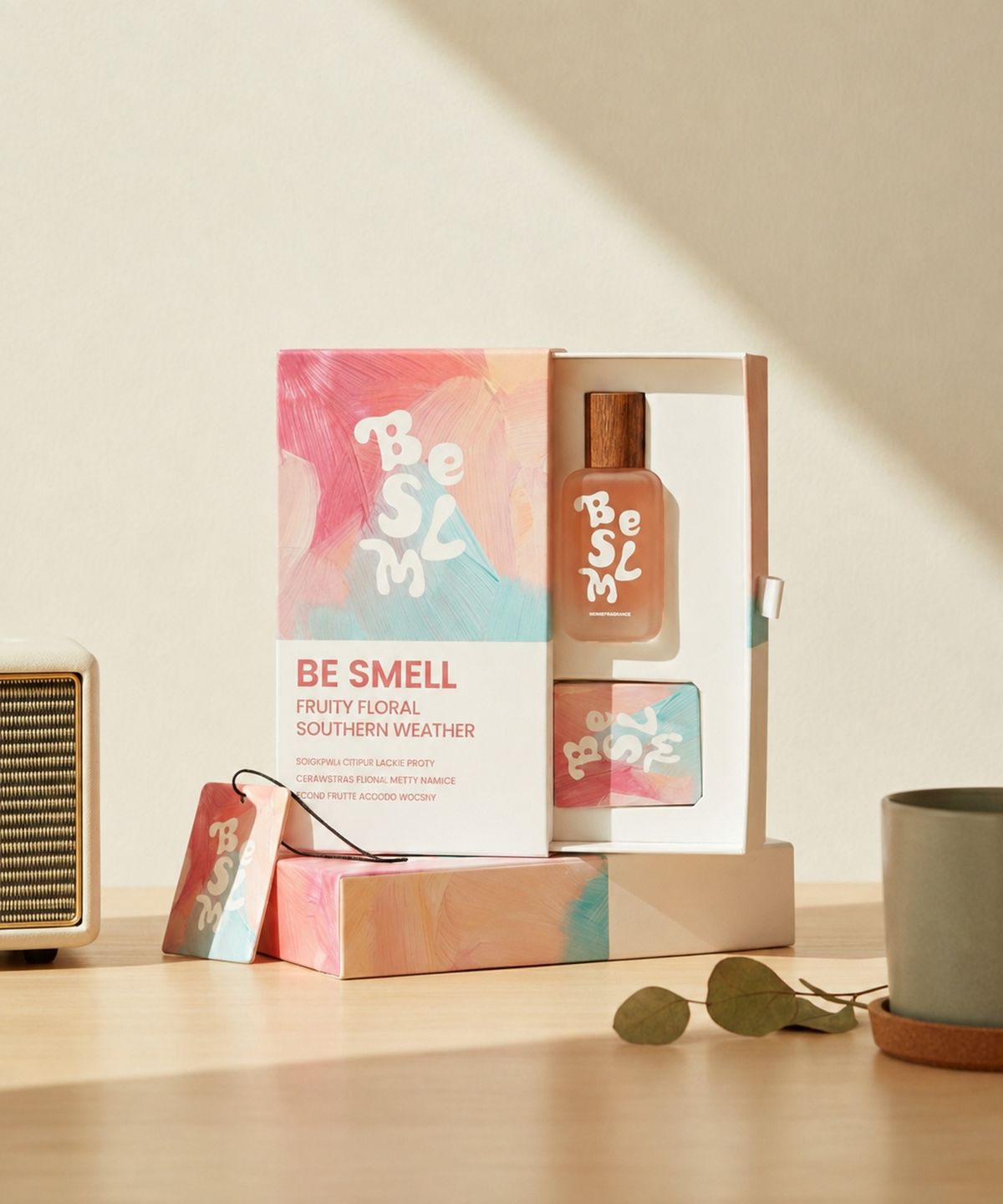 코모레비마리드(KOMOREBI MARIEDE) 공간&패브릭 방향+탈취 퍼퓸 스프레이 30ml 우디향
