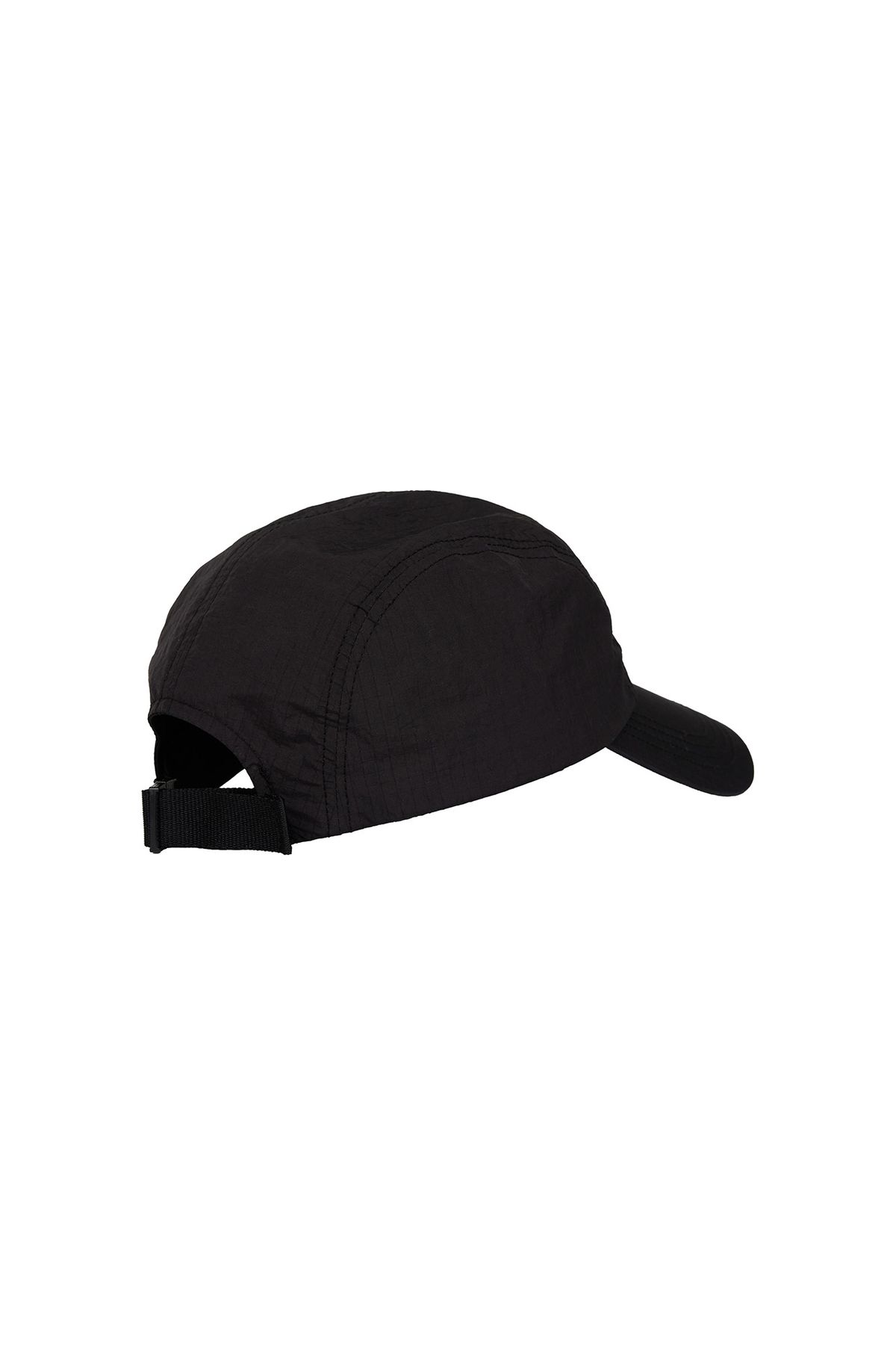 캑터스도넛마켓(CACTUSDONUTMARKET) Light Point Camp Cap - Black