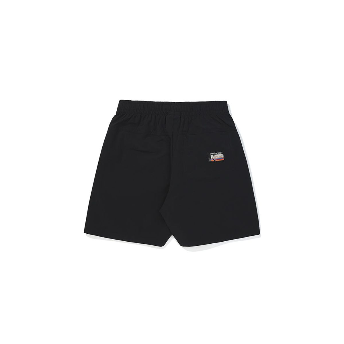 코닥 키즈(KODAK KIDS) 스테디움 우븐 반바지 키즈 BLACK