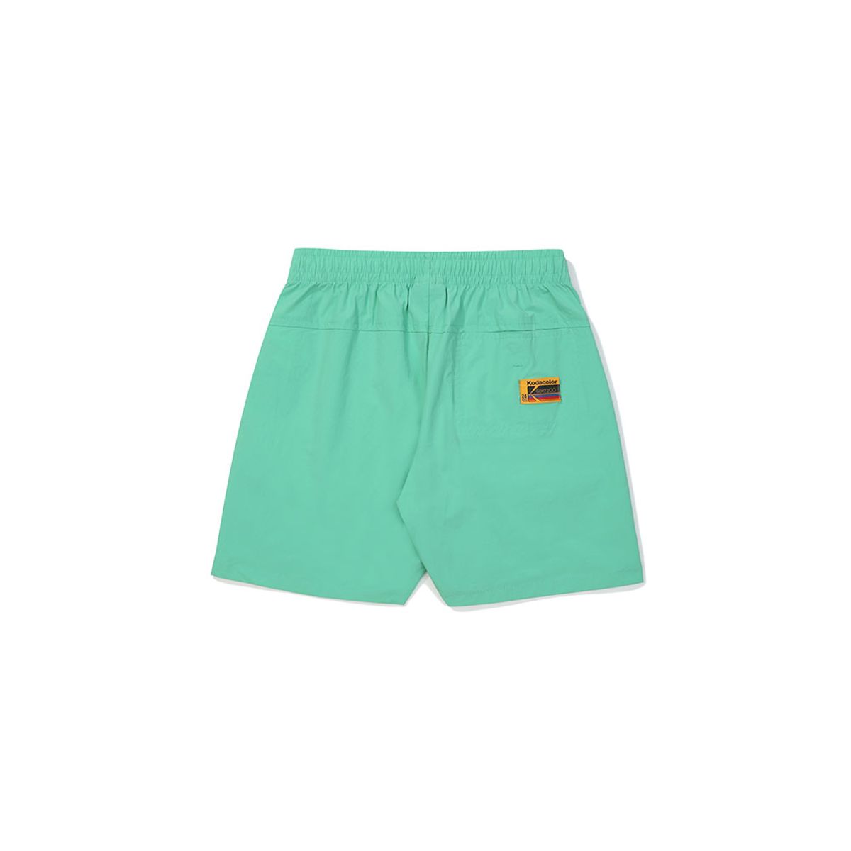 코닥 키즈(KODAK KIDS) 스테디움 우븐 반바지 키즈 GREEN