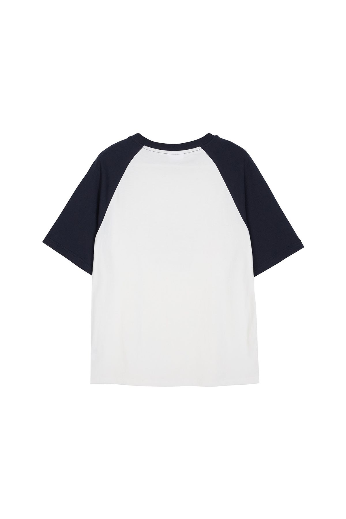 캑터스도넛마켓(CACTUSDONUTMARKET) 1982 Raglan T-Shirt - Navy