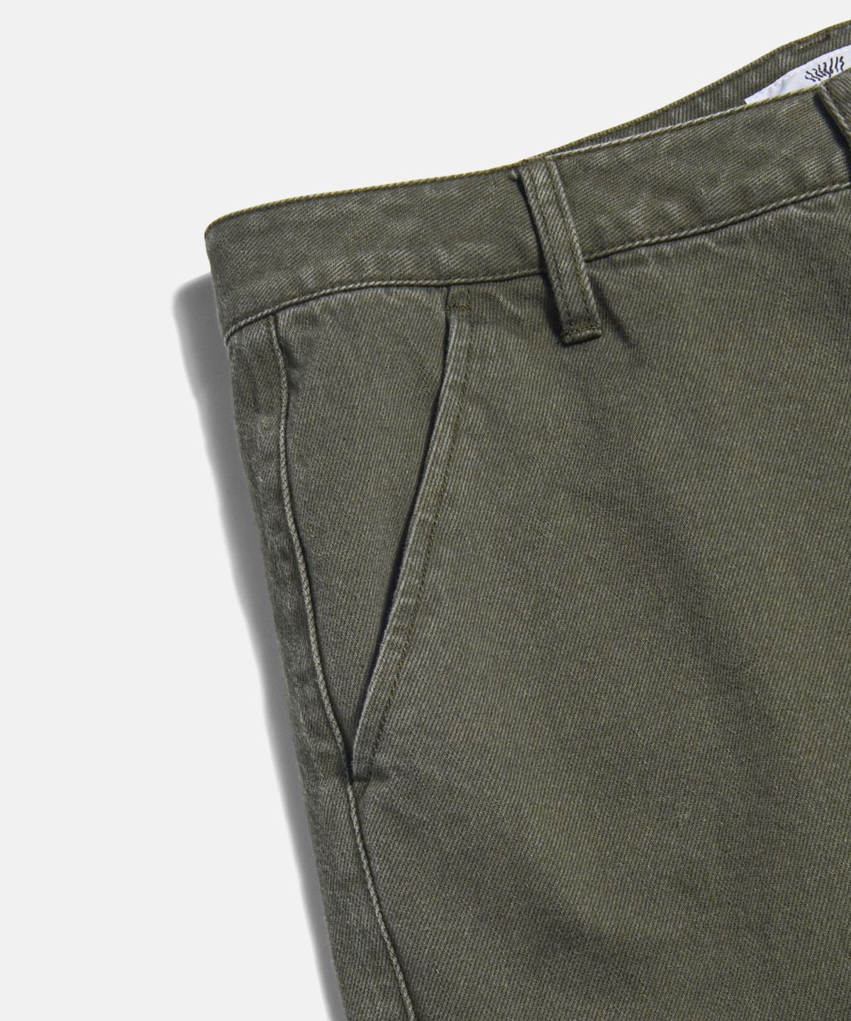 피도디도(FIDO DIDO) FD Washed Cargo Pants Olive