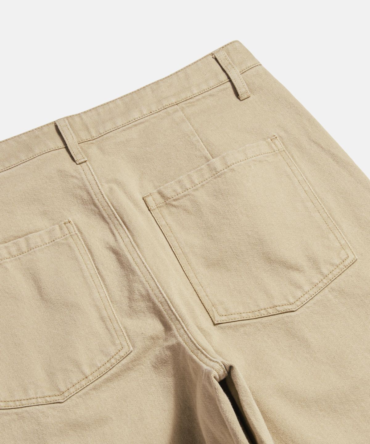 피도디도(FIDO DIDO) FD Washed Cargo Pants Beige