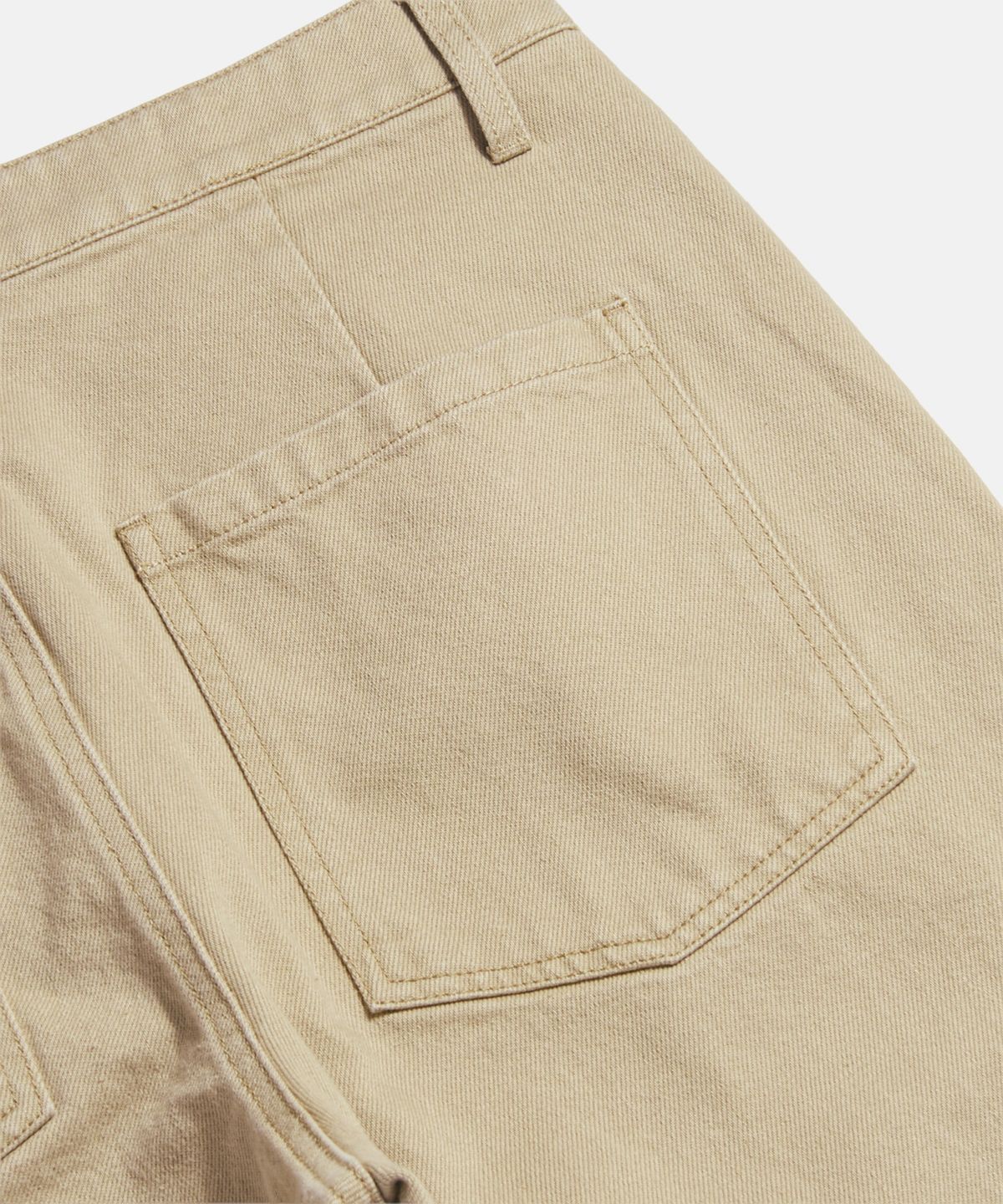 피도디도(FIDO DIDO) FD Washed Cargo Pants Beige