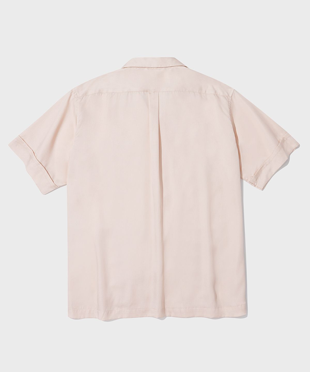 아웃스탠딩(OUTSTANDING) 4PK CUBAN COLLAR HALF SHIRT_LIGHT PINK