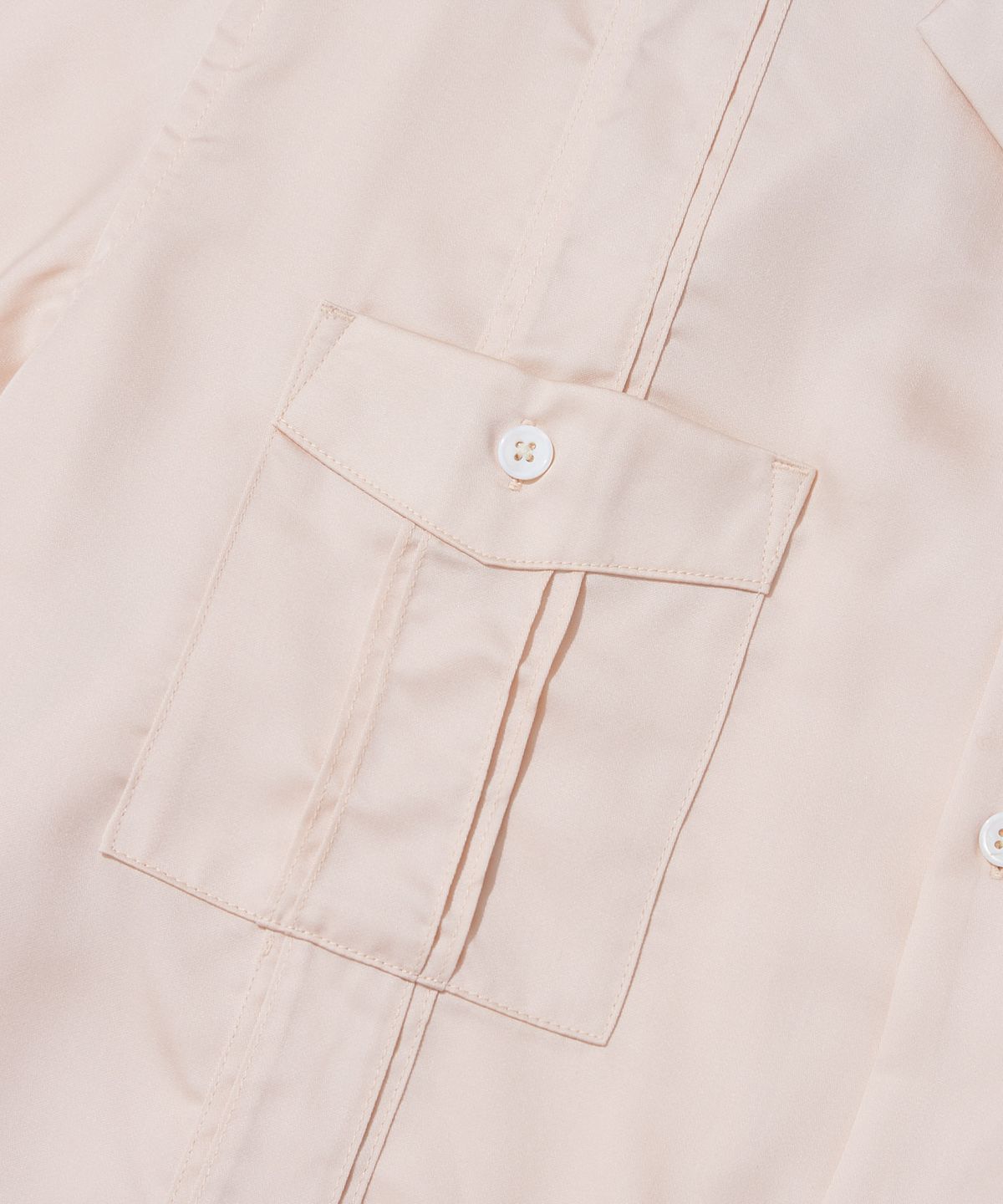 아웃스탠딩(OUTSTANDING) 4PK CUBAN COLLAR HALF SHIRT_LIGHT PINK