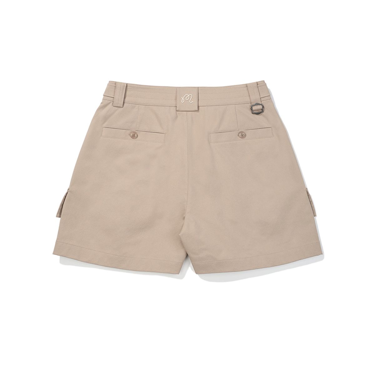 말본 골프(MALBON GOLF) 캐주얼 카고 팬츠 BEIGE (WOMAN)