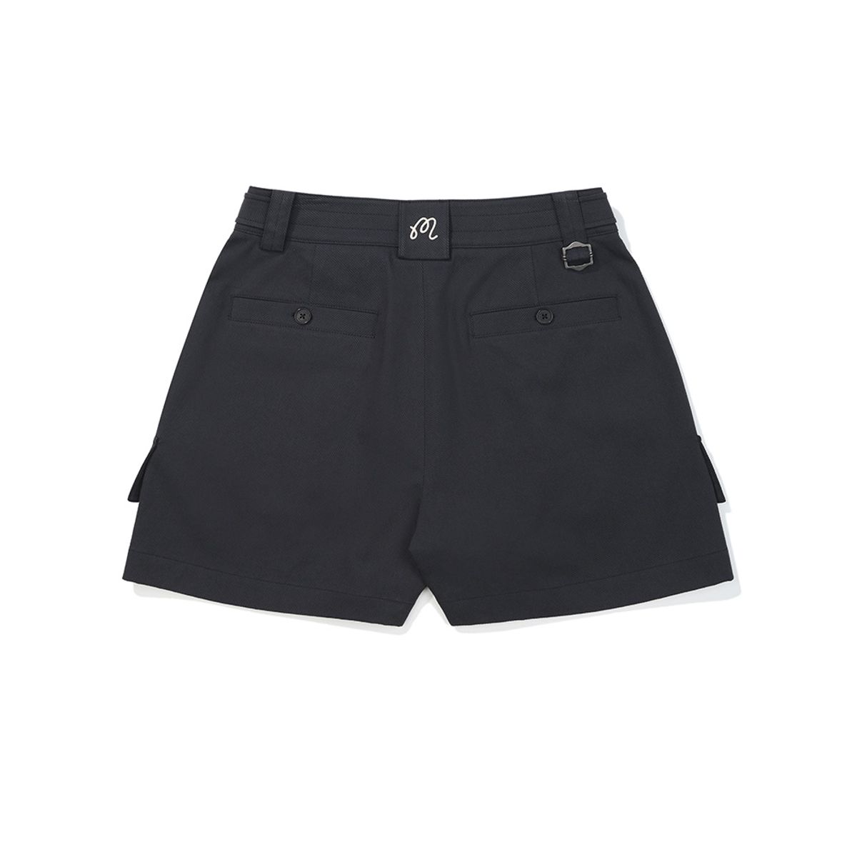 말본 골프(MALBON GOLF) 캐주얼 카고 팬츠 NAVY (WOMAN)