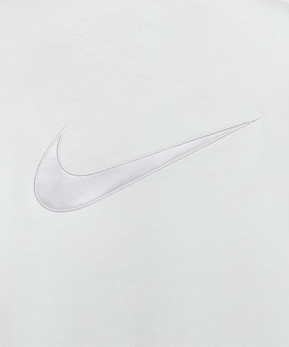 나이키(NIKE) 스포츠웨어 티셔츠 W - 서밋 화이트:배스트 그레이 / IB7920-121