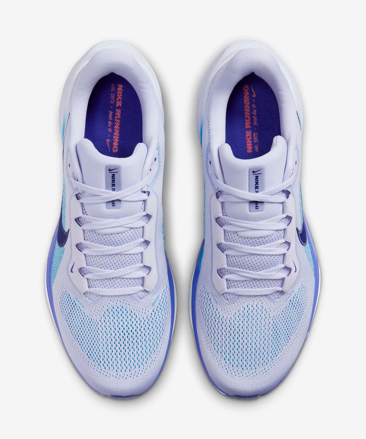 나이키(NIKE) 페가수스 41 M - 고스트:풋볼 그레이:딥 나이트:블루 보이드 / FD2722-014