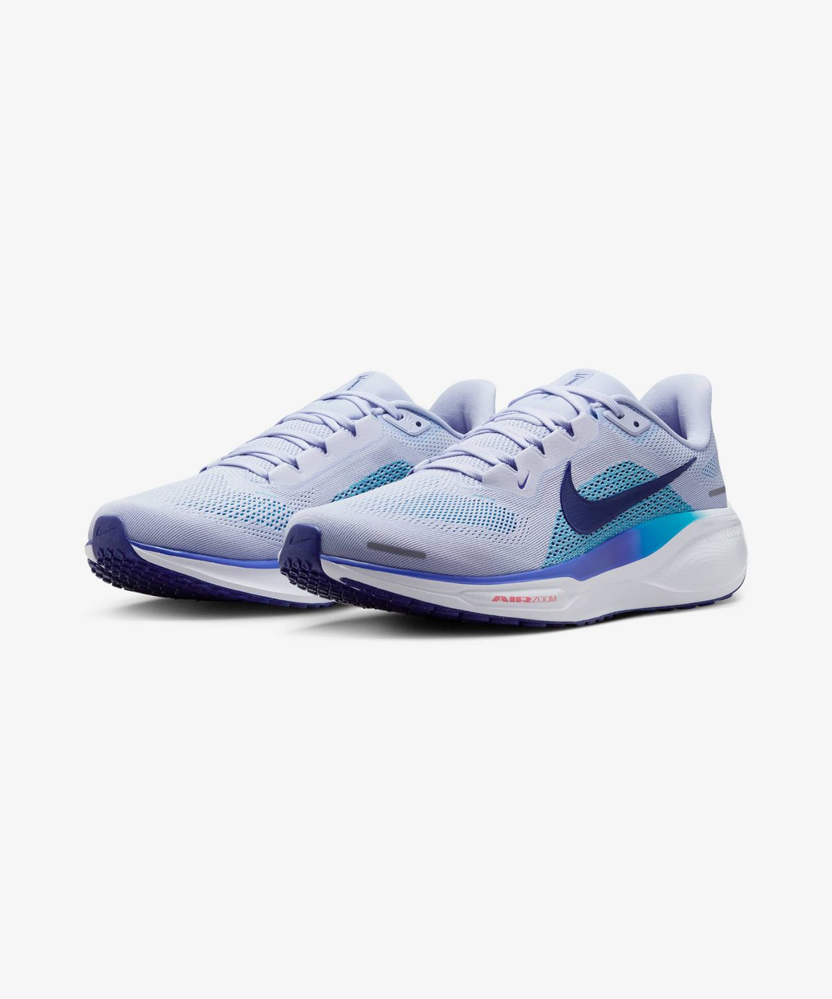 나이키(NIKE) 페가수스 41 M - 고스트:풋볼 그레이:딥 나이트:블루 보이드 / FD2722-014