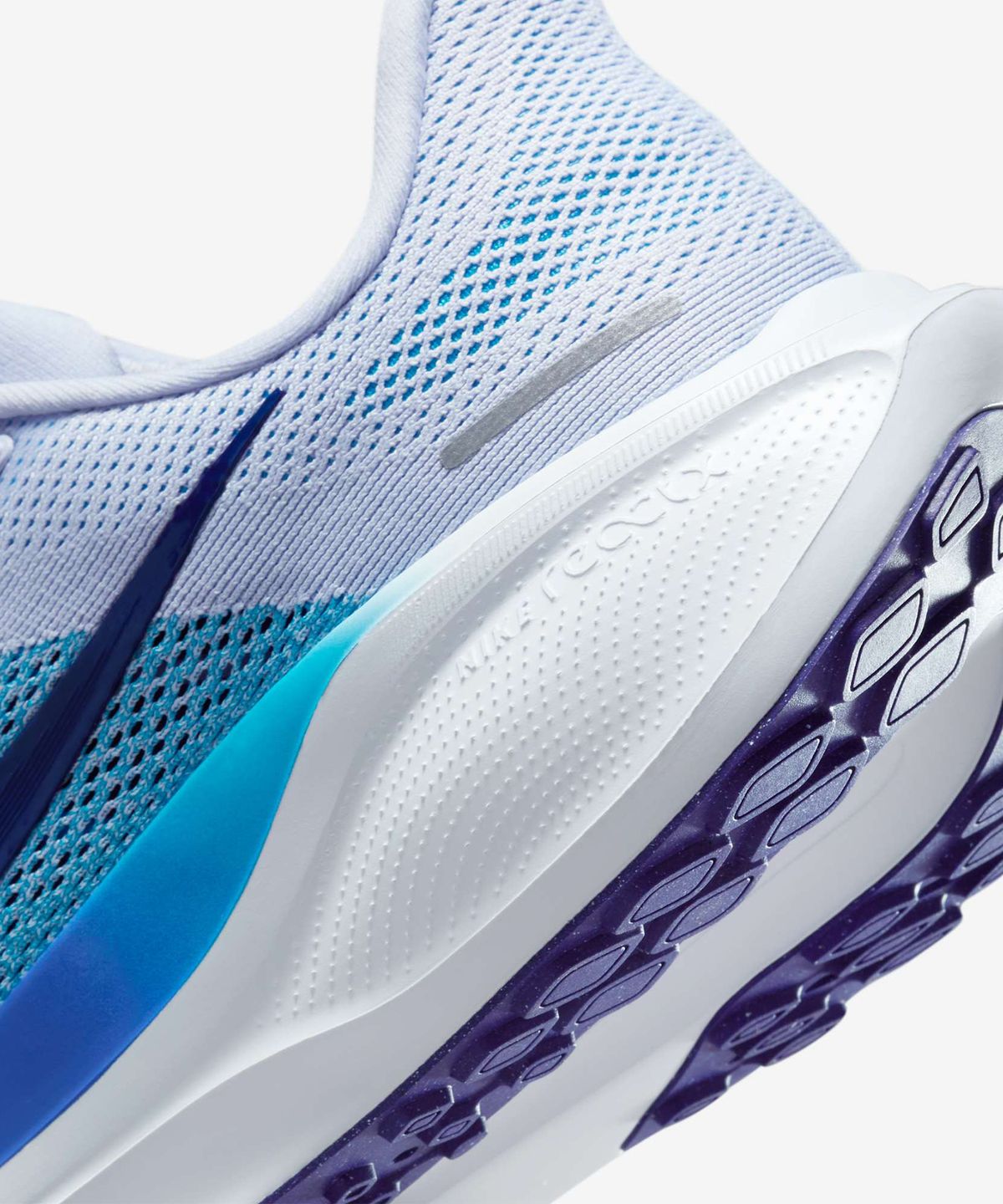 나이키(NIKE) 페가수스 41 M - 고스트:풋볼 그레이:딥 나이트:블루 보이드 / FD2722-014