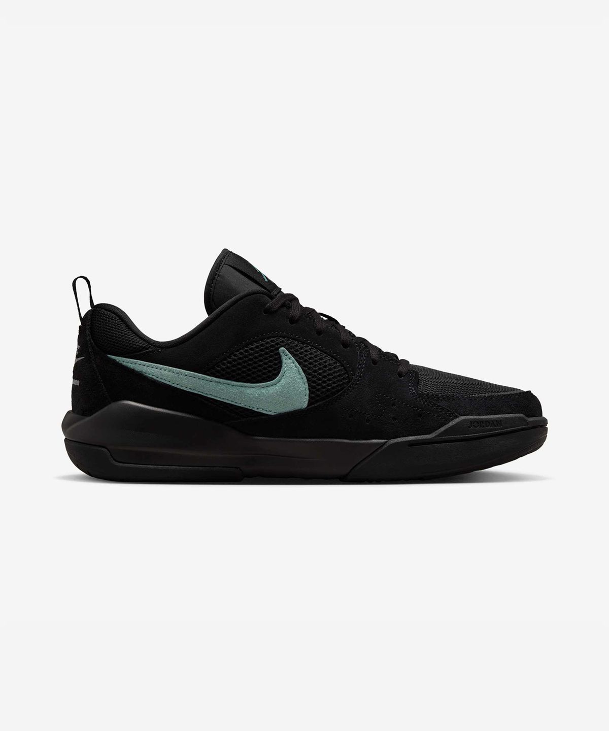 나이키(NIKE) 조던 컴포트 에라 M - 블랙:세일:쿨 그레이:미네랄 / HJ6777-002