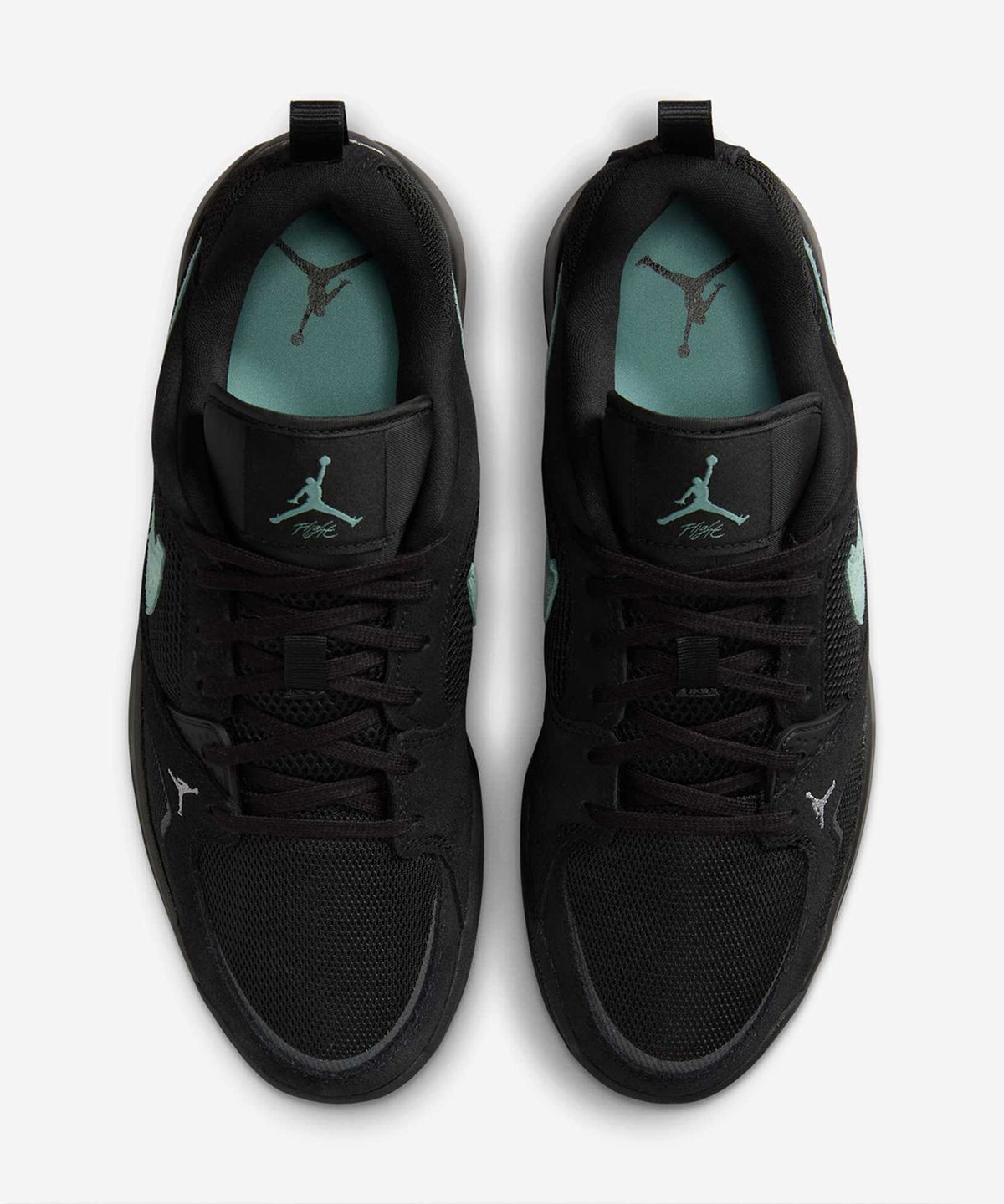 나이키(NIKE) 조던 컴포트 에라 M - 블랙:세일:쿨 그레이:미네랄 / HJ6777-002