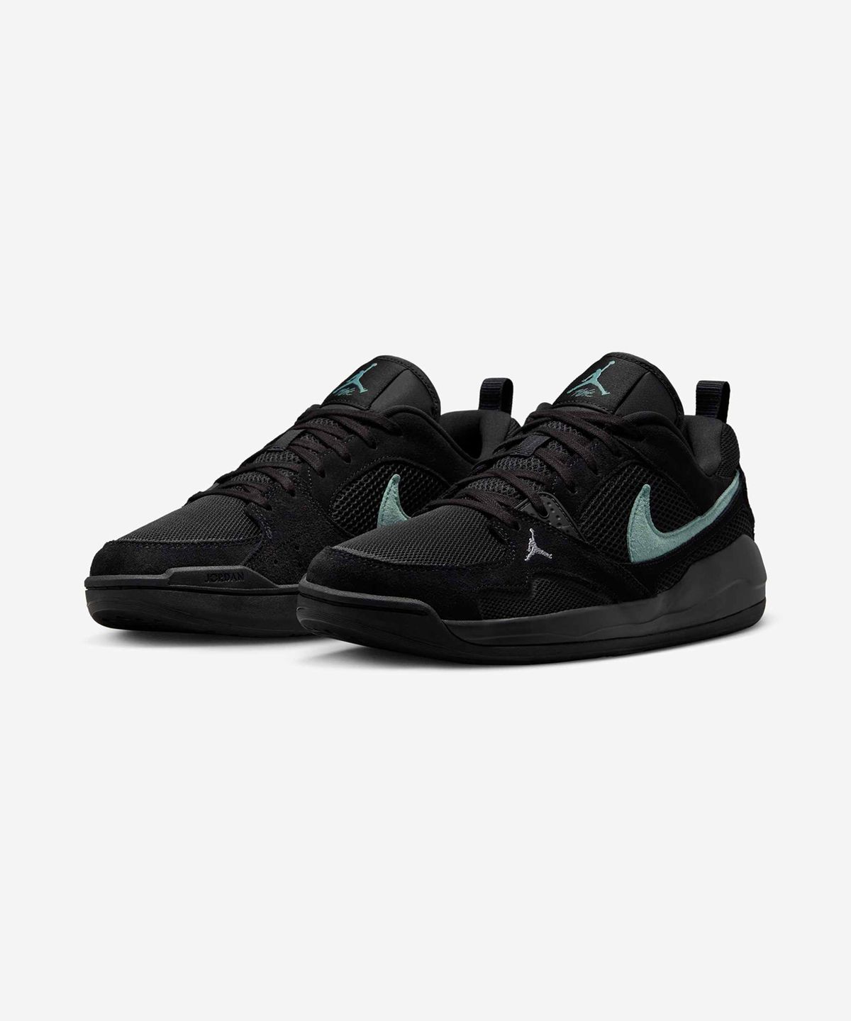 나이키(NIKE) 조던 컴포트 에라 M - 블랙:세일:쿨 그레이:미네랄 / HJ6777-002