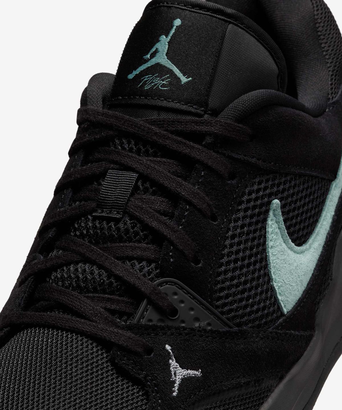 나이키(NIKE) 조던 컴포트 에라 M - 블랙:세일:쿨 그레이:미네랄 / HJ6777-002