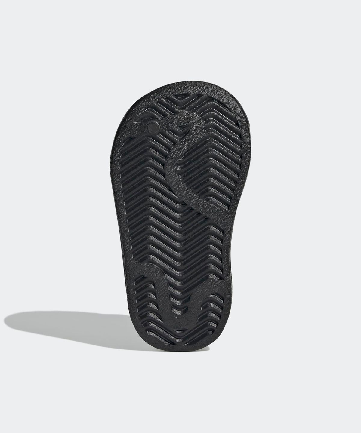 아디다스 키즈(ADIDAS KIDS) 슈퍼스타 샌들 인펀트 - 블랙 / JS2845
