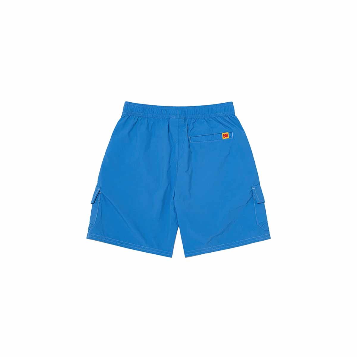 코닥 키즈(KODAK KIDS) 브리즈팝 포켓 반바지 키즈 BLUE