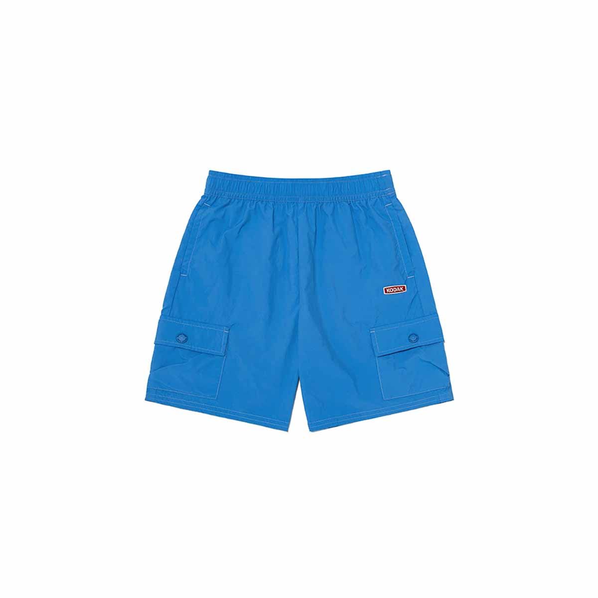 코닥 키즈(KODAK KIDS) 브리즈팝 포켓 반바지 키즈 BLUE