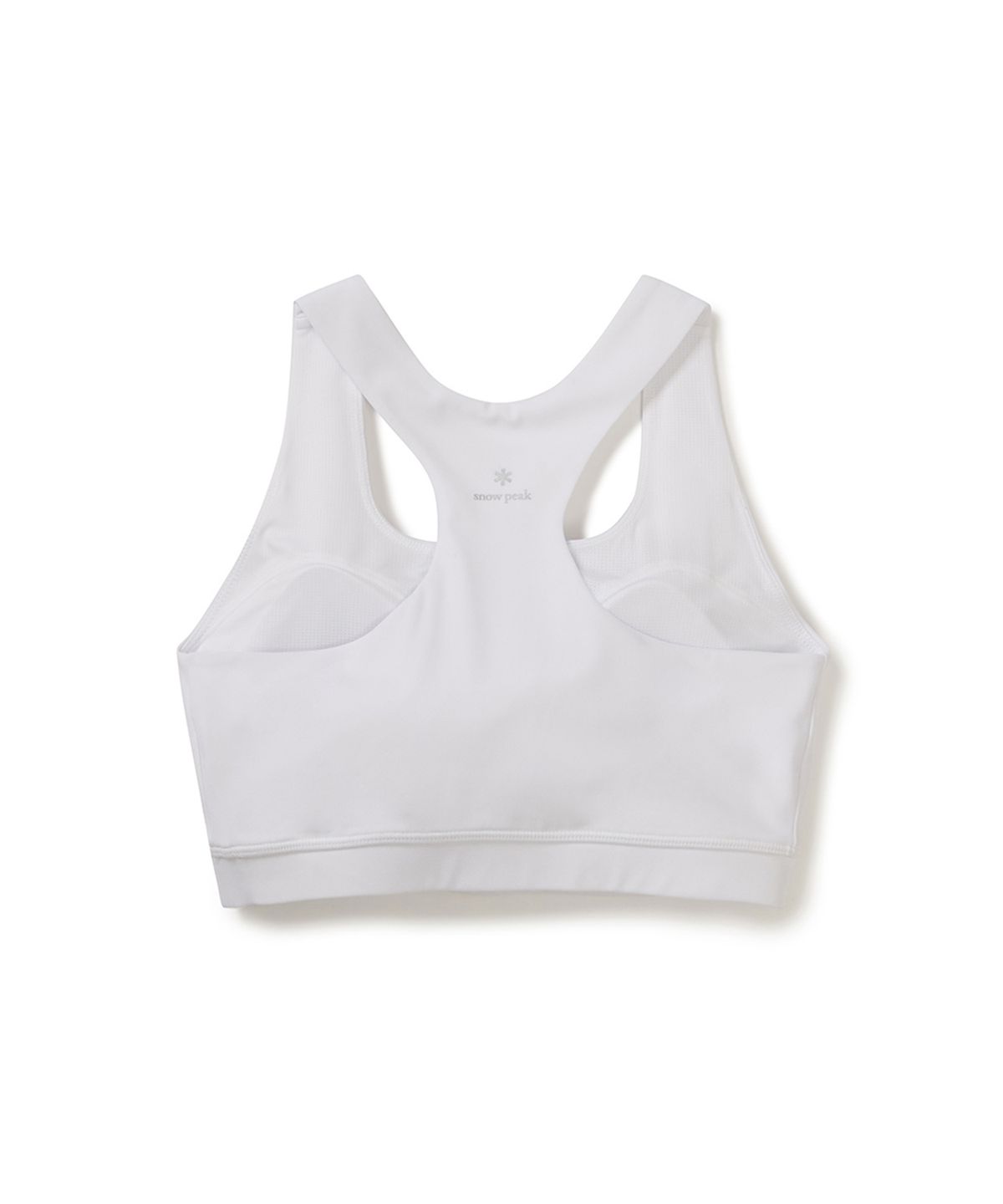 스노우피크 어패럴(SNOWPEAK APPAREL) 워터 여성 브라탑 (S25MWWSW01) White