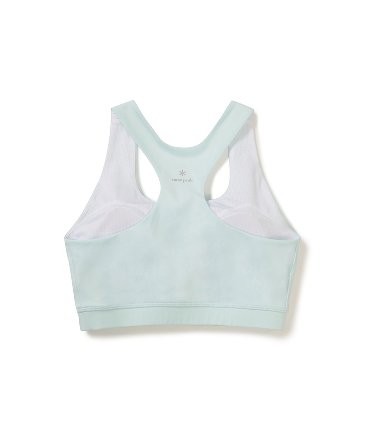 스노우피크 어패럴(SNOWPEAK APPAREL) 워터 여성 브라탑 (S25MWWSW01) Mint