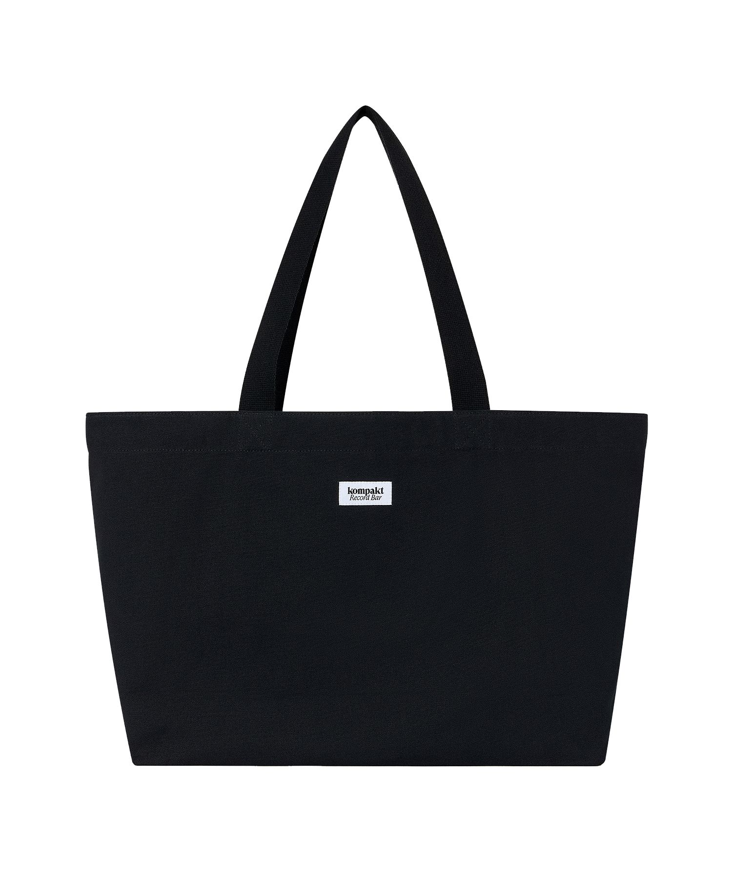 ☆関税込☆KOMPAKT RECORD BAR★KRBxManhattan Records Tote Bag Kompakt Record Bar - KRB LOGO TOTE BAG | HBX - Globally