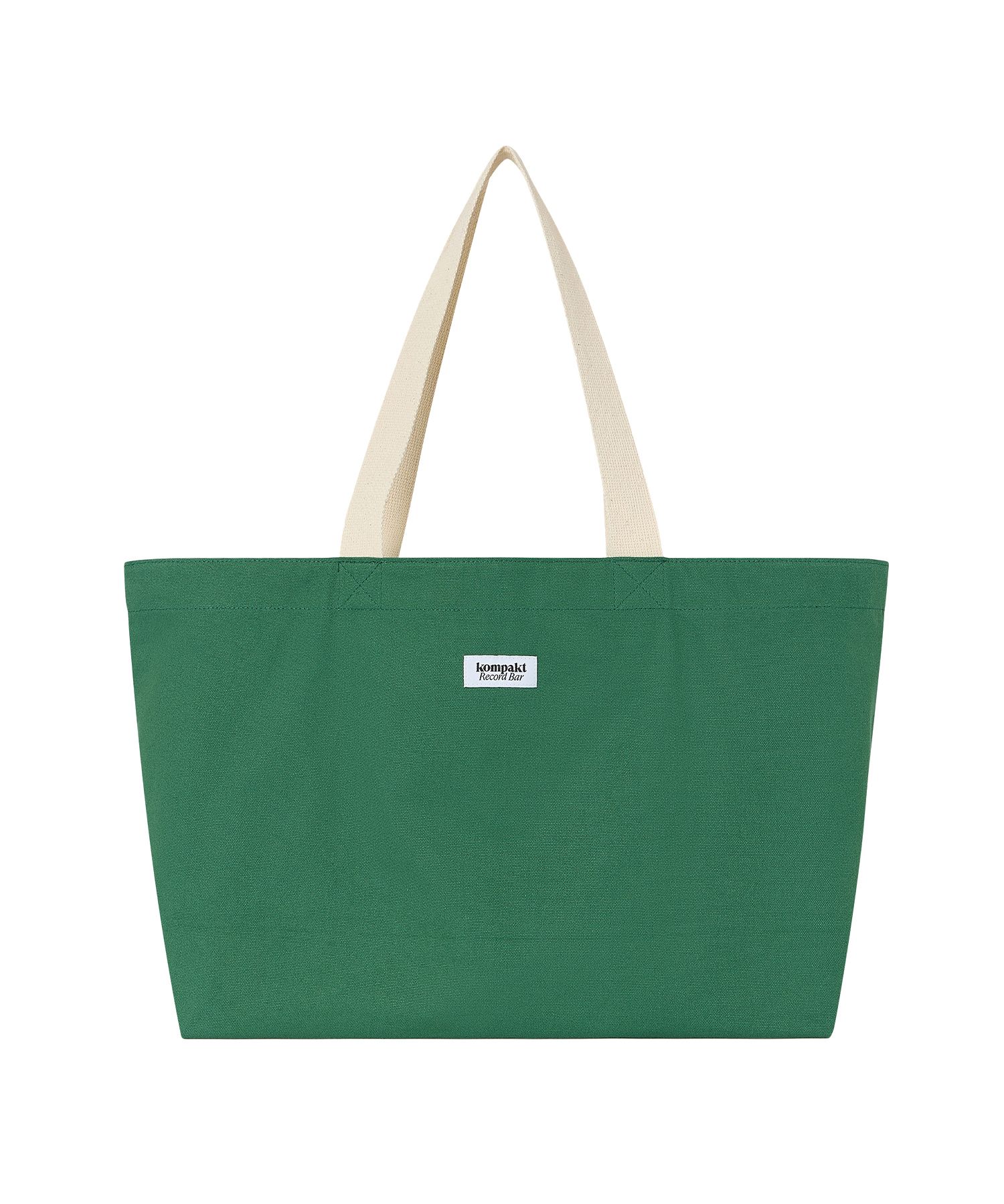 ☆関税込☆KOMPAKT RECORD BAR★KRBxManhattan Records Tote Bag Kompakt Record Bar - KRB LOGO TOTE BAG | HBX - Globally