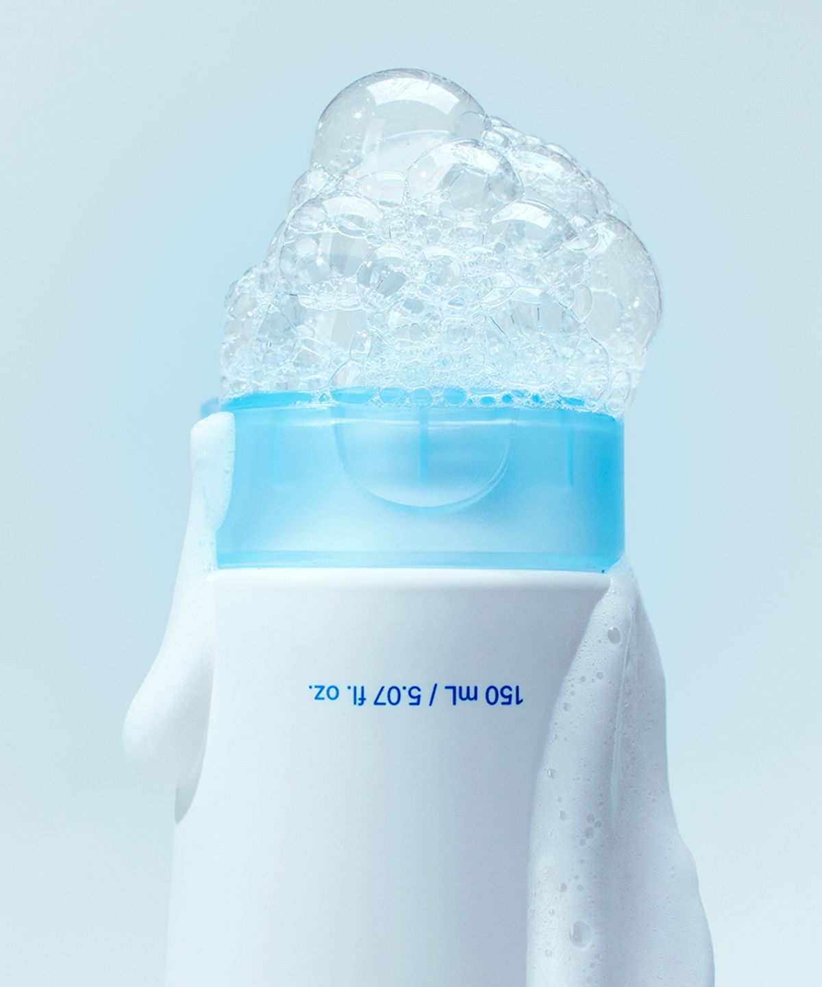 디퍼(DPPR) [수분충전 SET] 히알큐브 플러딩 클렌징 폼 150ml 2EA