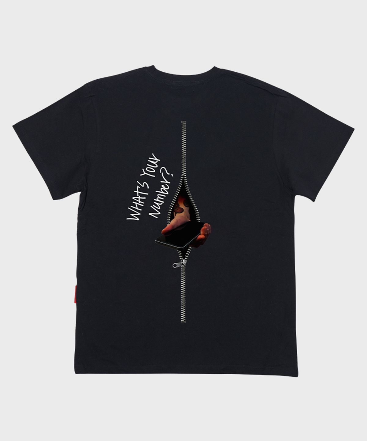아티스트웨어(ARTISTWEAR) [ATW] 짚더라인 반팔티