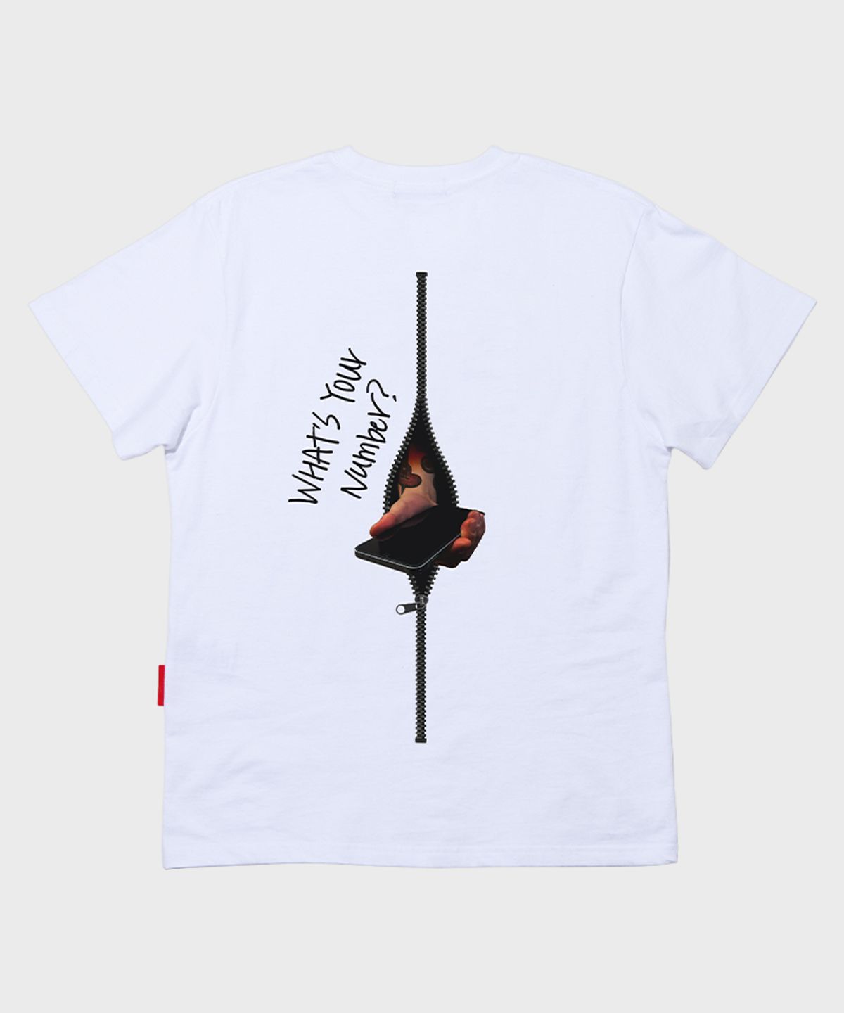아티스트웨어(ARTISTWEAR) [ATW] 짚더라인 반팔티