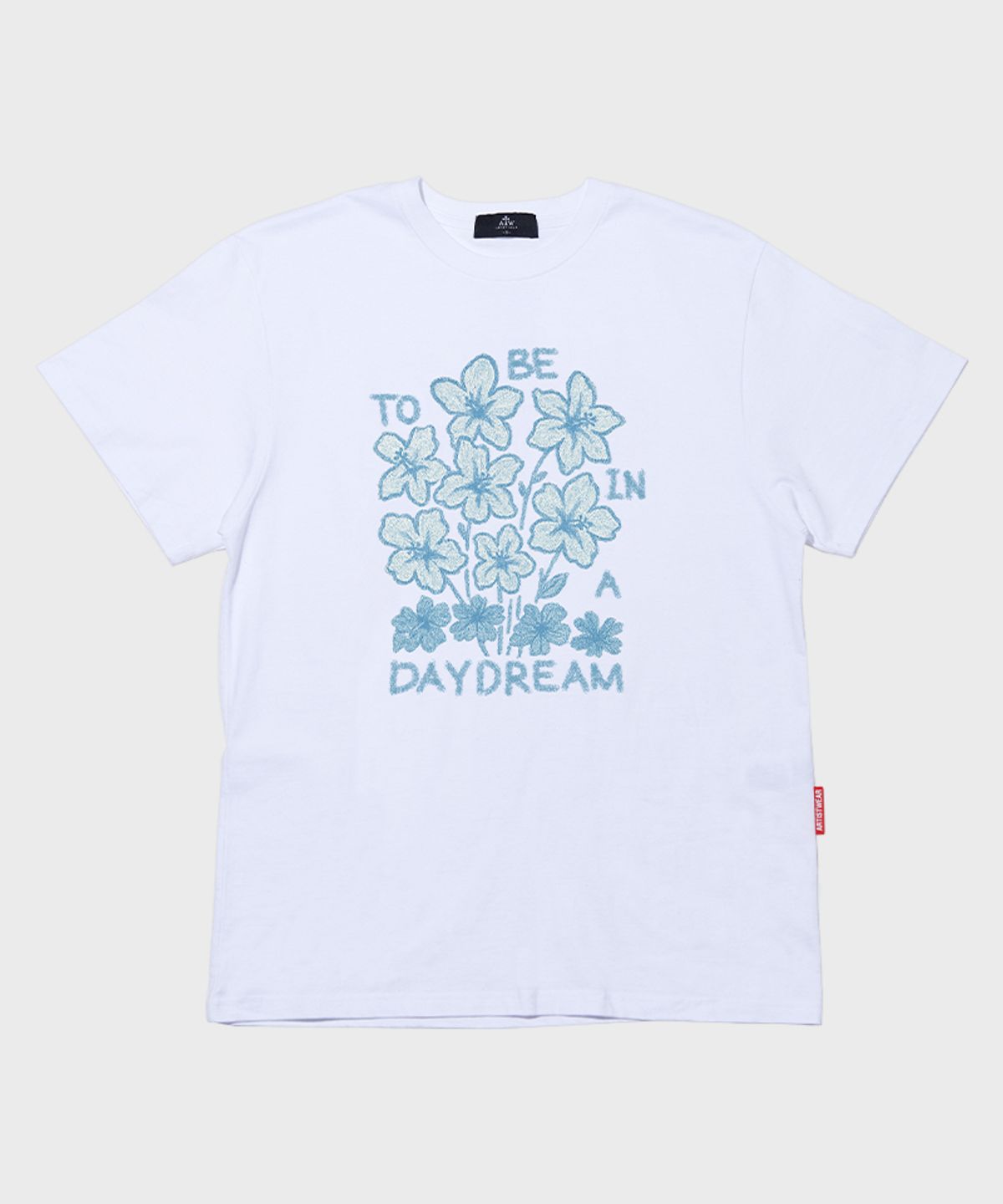 아티스트웨어(ARTISTWEAR) [ATW] 투비인어데이드림 반팔티
