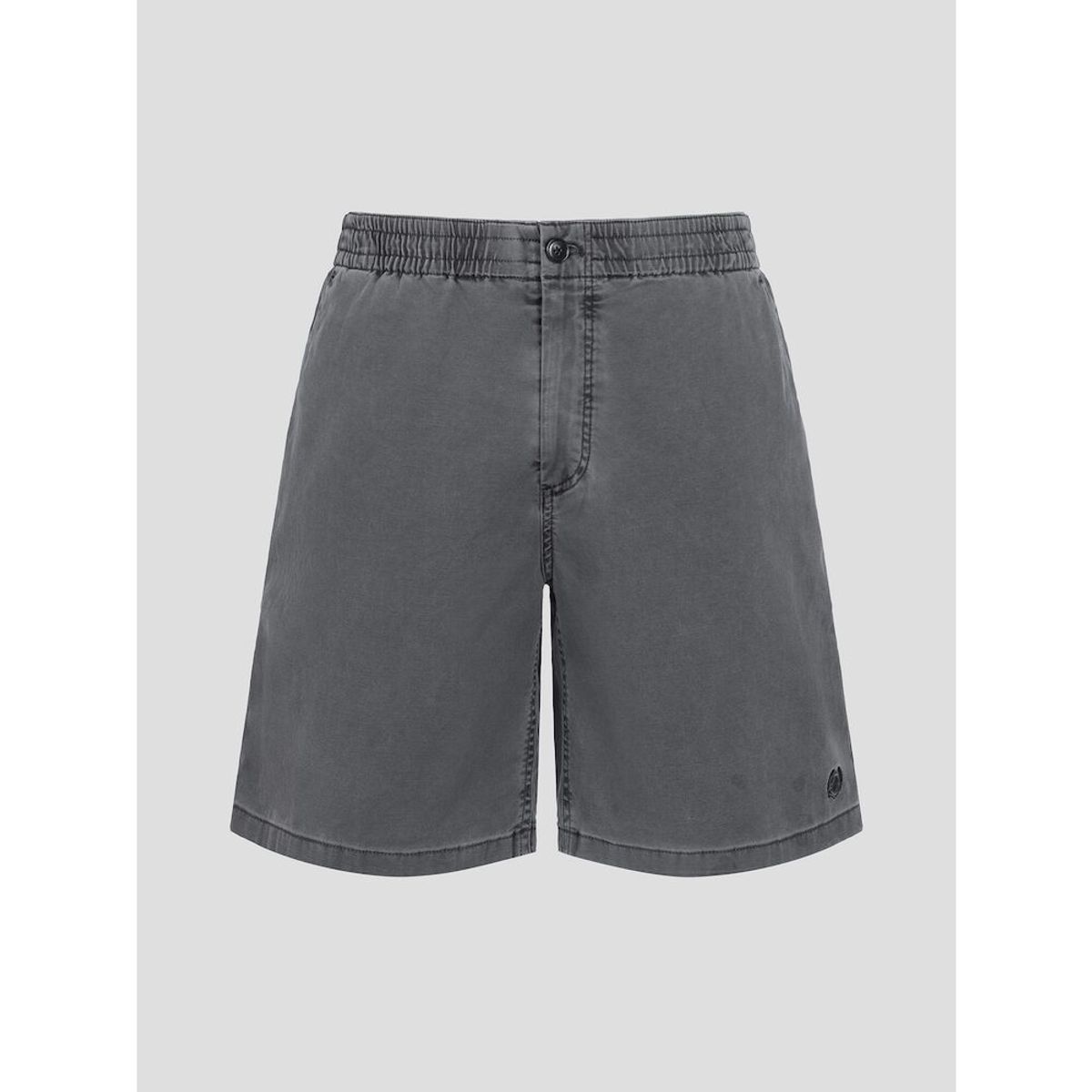 빈폴 멘(BEANPOLE MEN) 밴딩 하프 팬츠  블랙