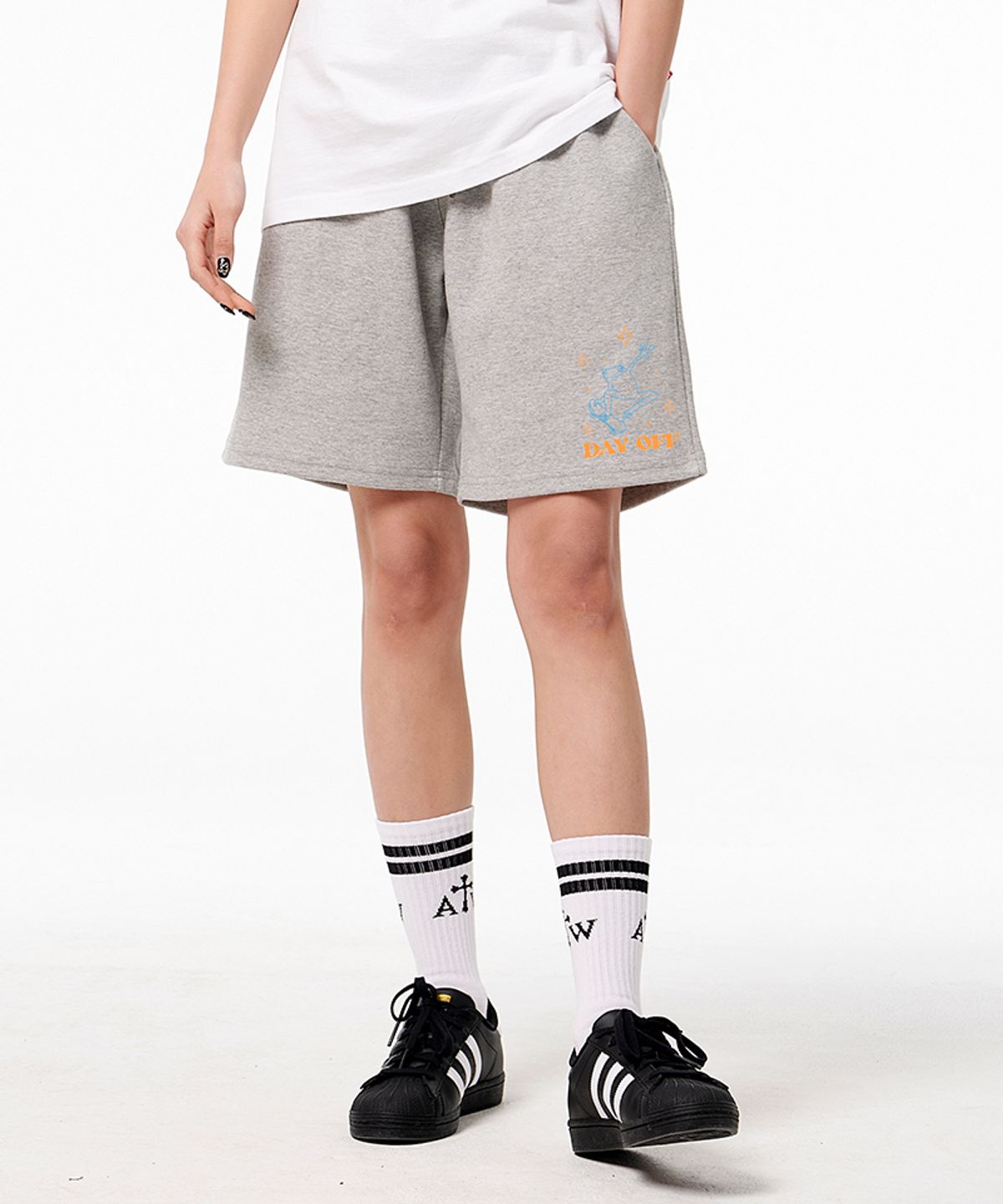 아티스트웨어(ARTISTWEAR) [ATW] 데이오프 하프팬츠