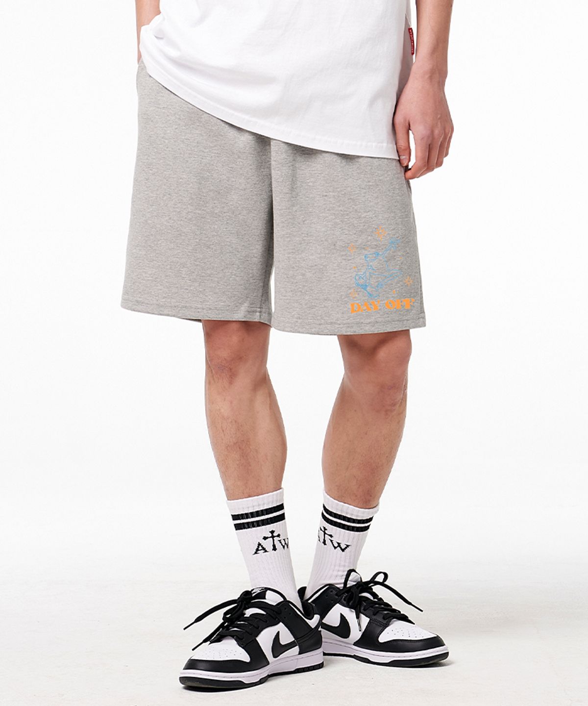 아티스트웨어(ARTISTWEAR) [ATW] 데이오프 하프팬츠