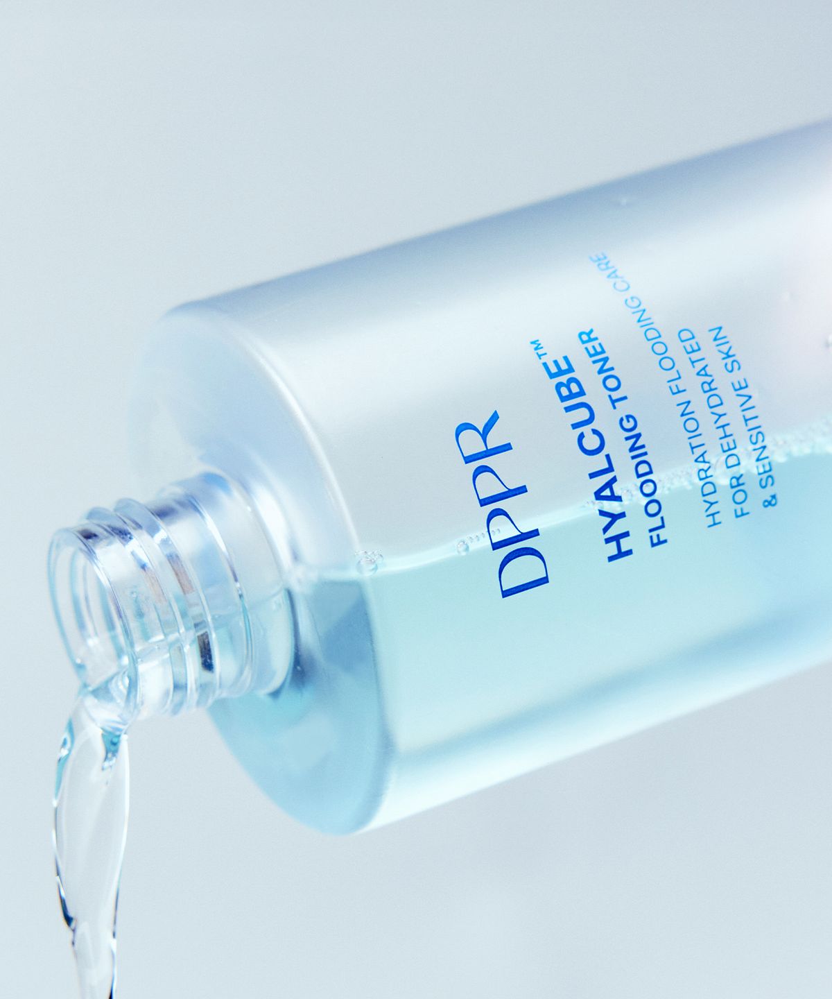 디퍼(DPPR) [수분충전 SET] 히알큐브 플러딩 토너 300ml 2EA