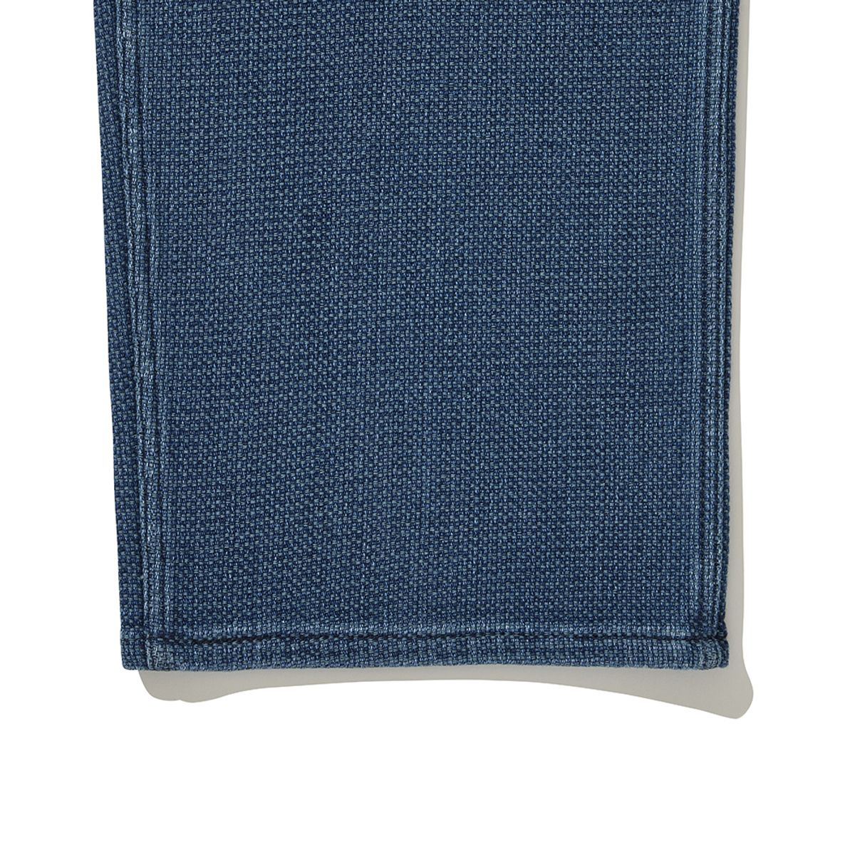 히즈핸더(HISHANDER) WASHED SASHIKO DENIM PANTS