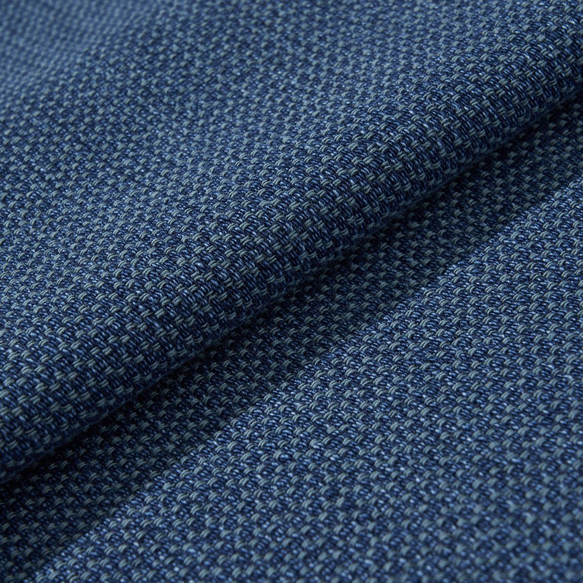 히즈핸더(HISHANDER) WASHED SASHIKO DENIM PANTS