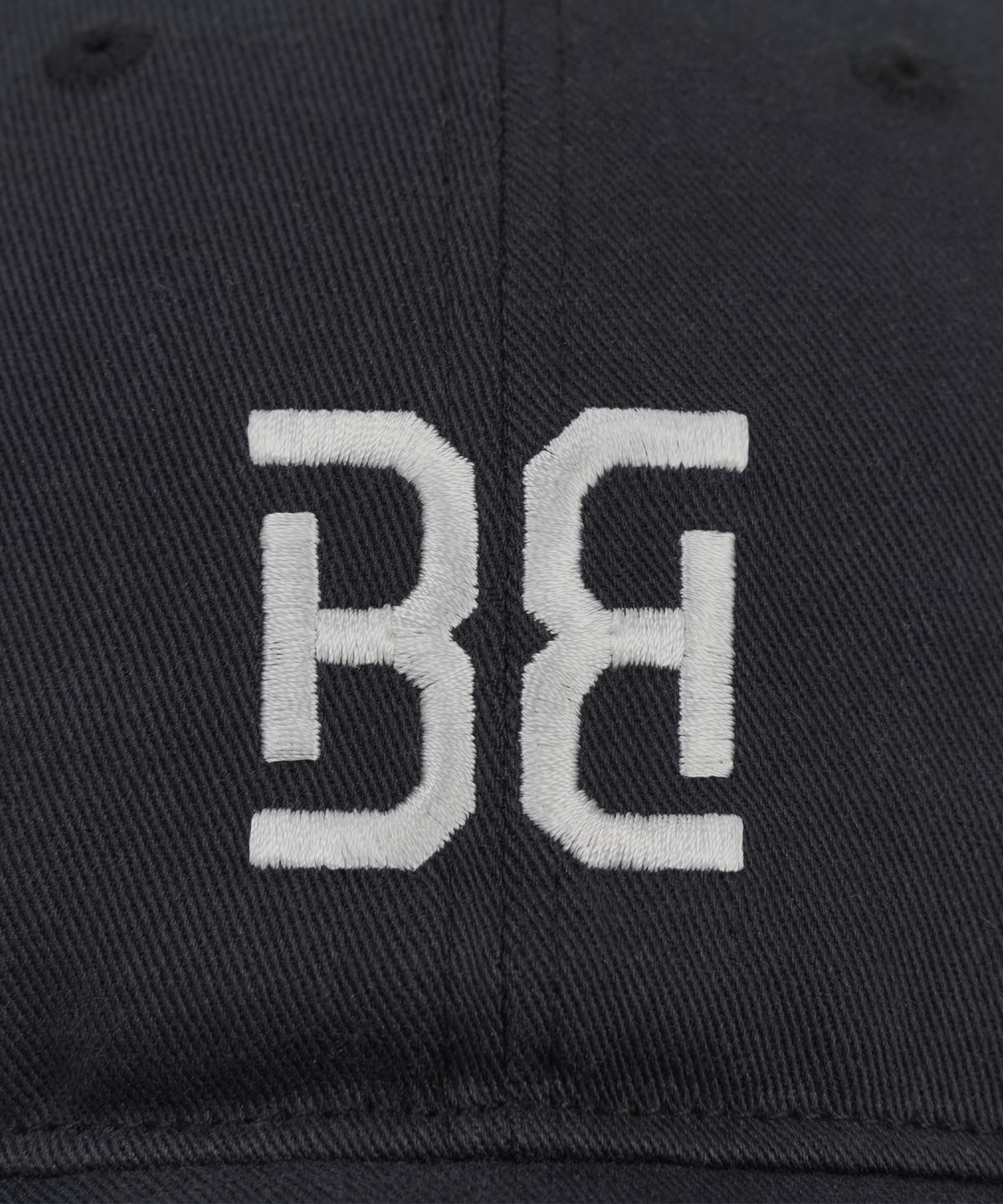 비버드(B BIRD) 베이직 로고 볼캡 [블랙]