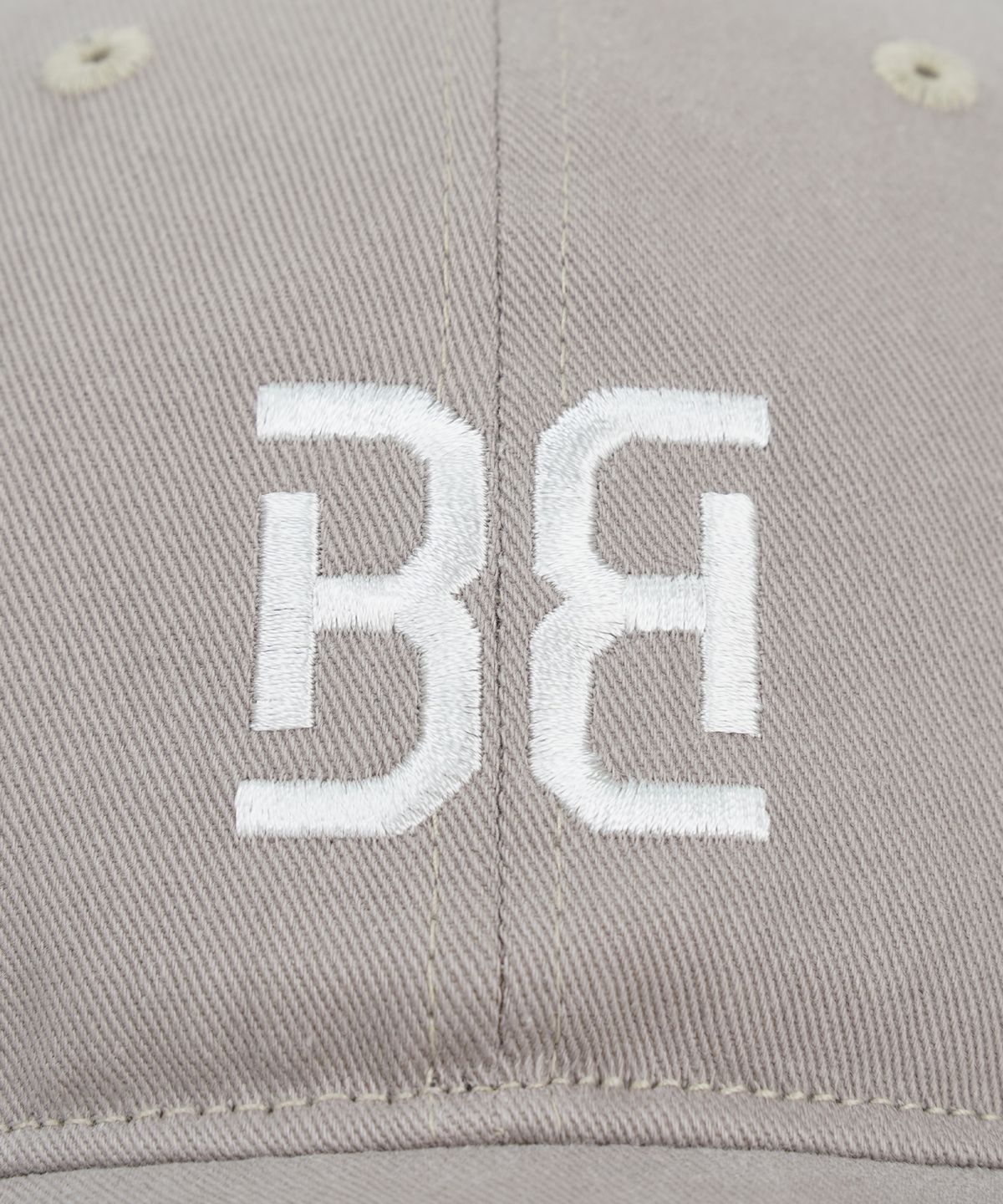 비버드(B BIRD) 베이직 로고 볼캡 [모카]