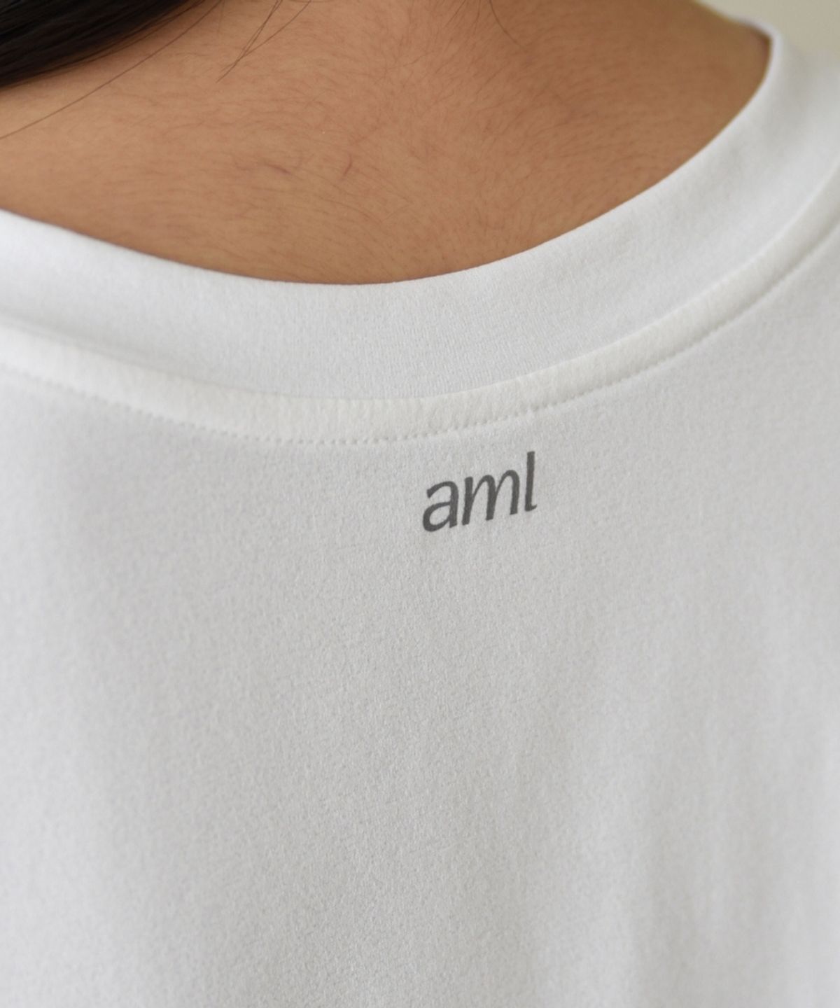 에이엠엘(AML) 기능성 쿨 티셔츠 남여공용 아이스 냉감 반팔티