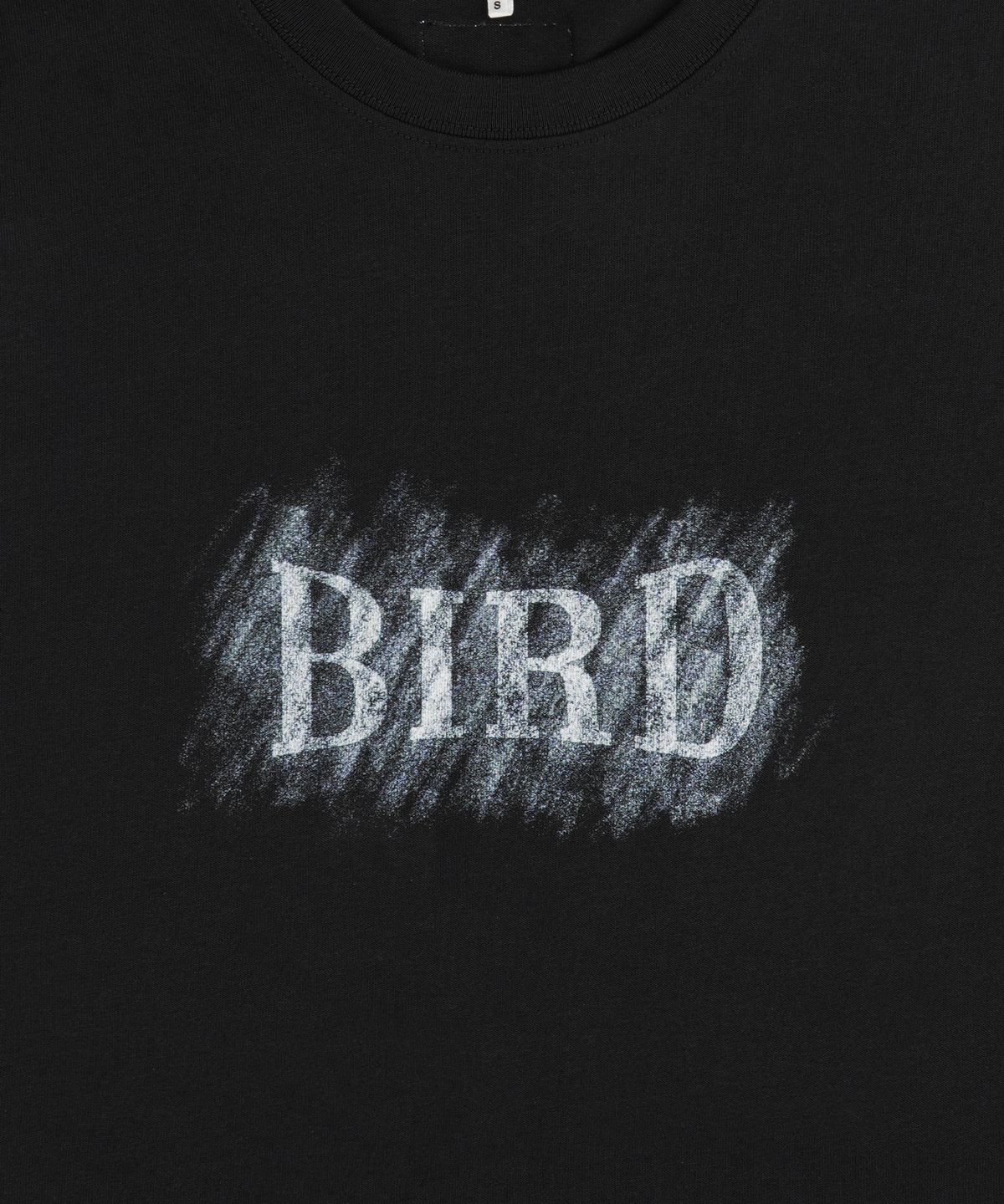 비버드(B BIRD) 버드 크로키 티셔츠 [블랙]