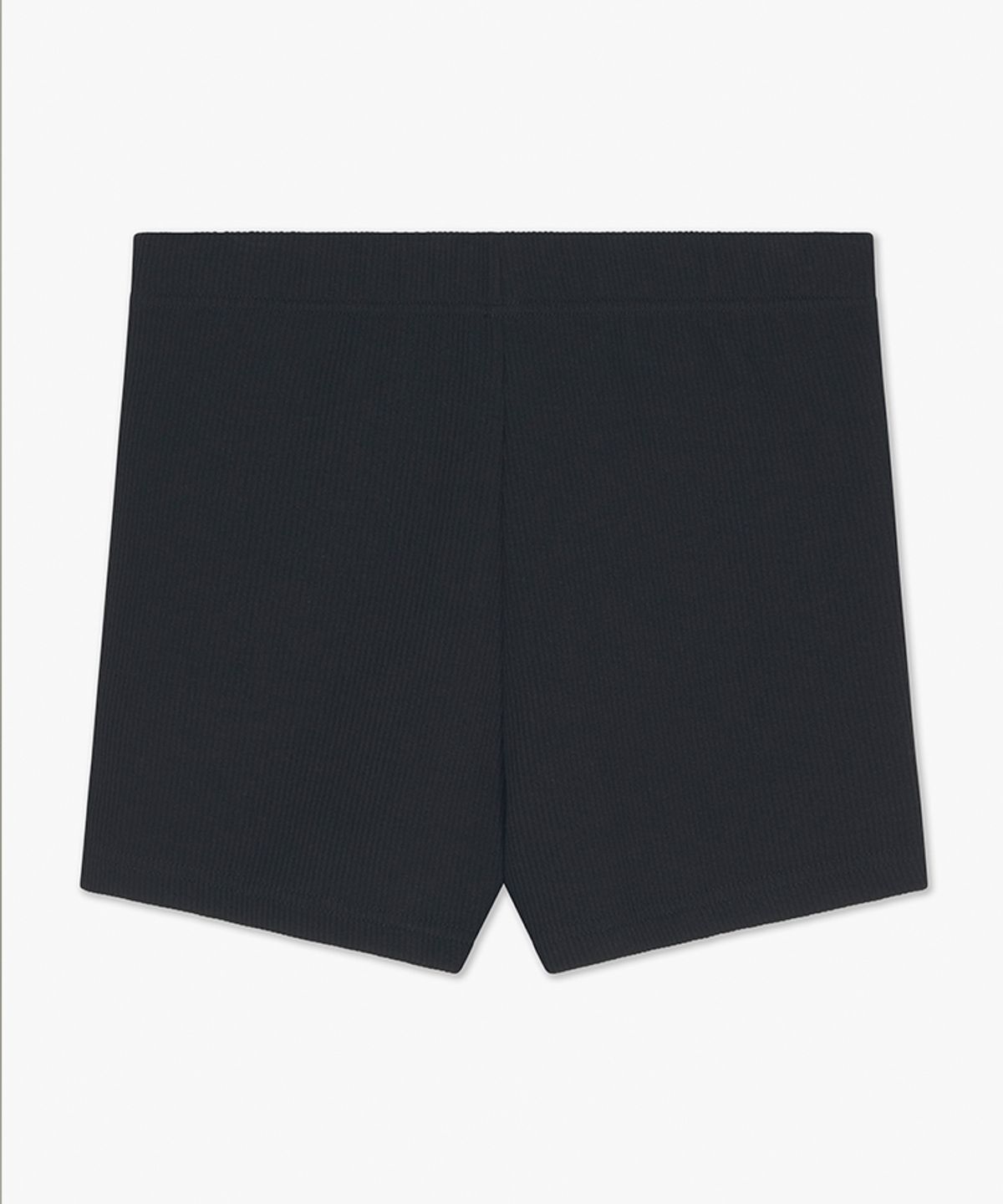 포영(FOUR YOUNG) Micro Shorts Black