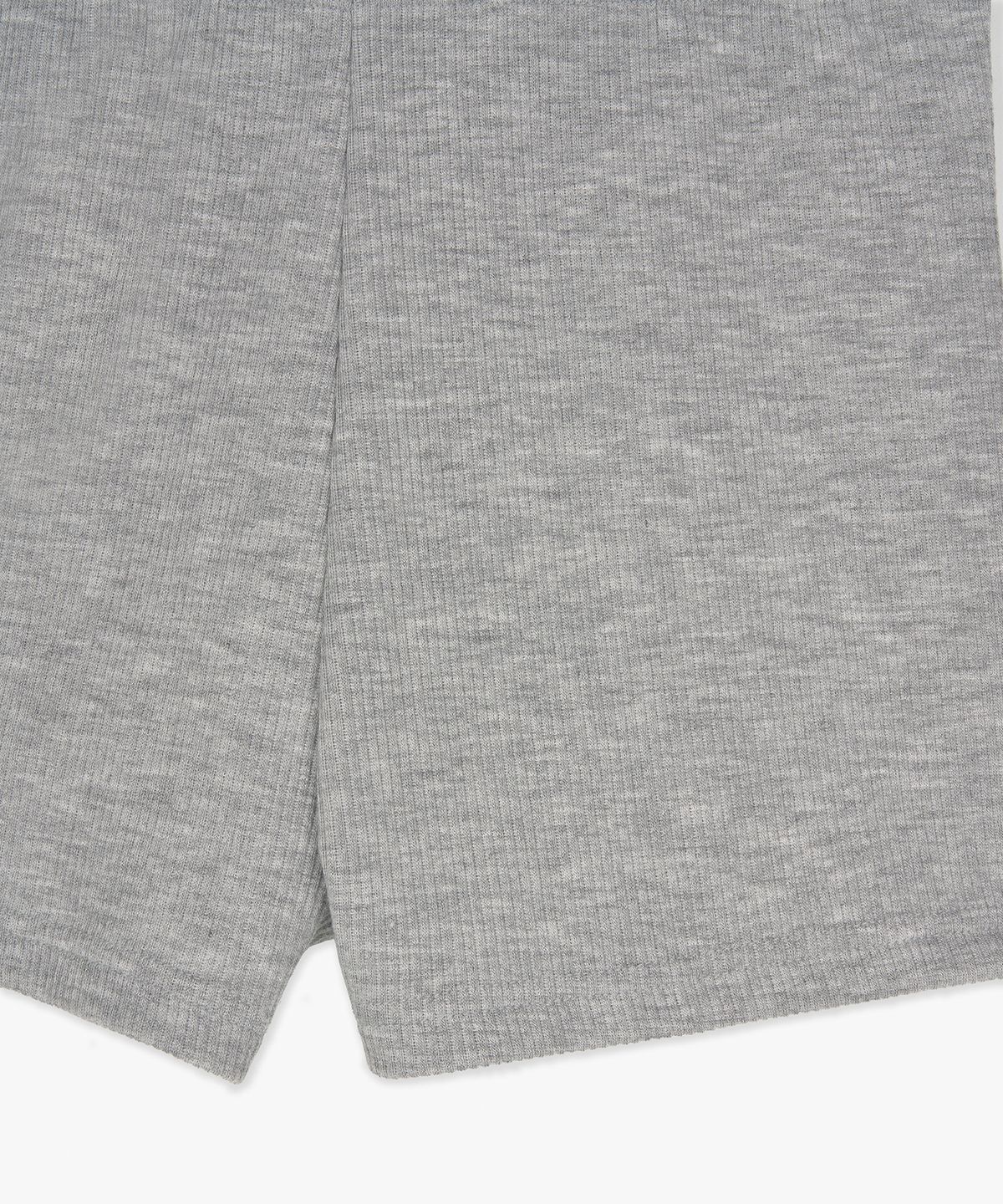 포영(FOUR YOUNG) Micro Shorts Black