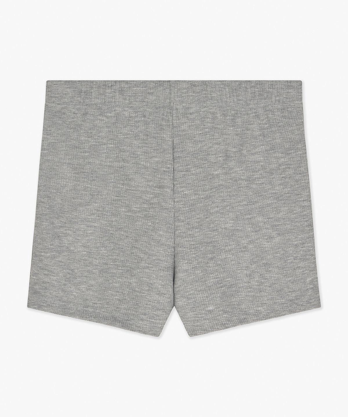 포영(FOUR YOUNG) Micro Shorts Melange Grey