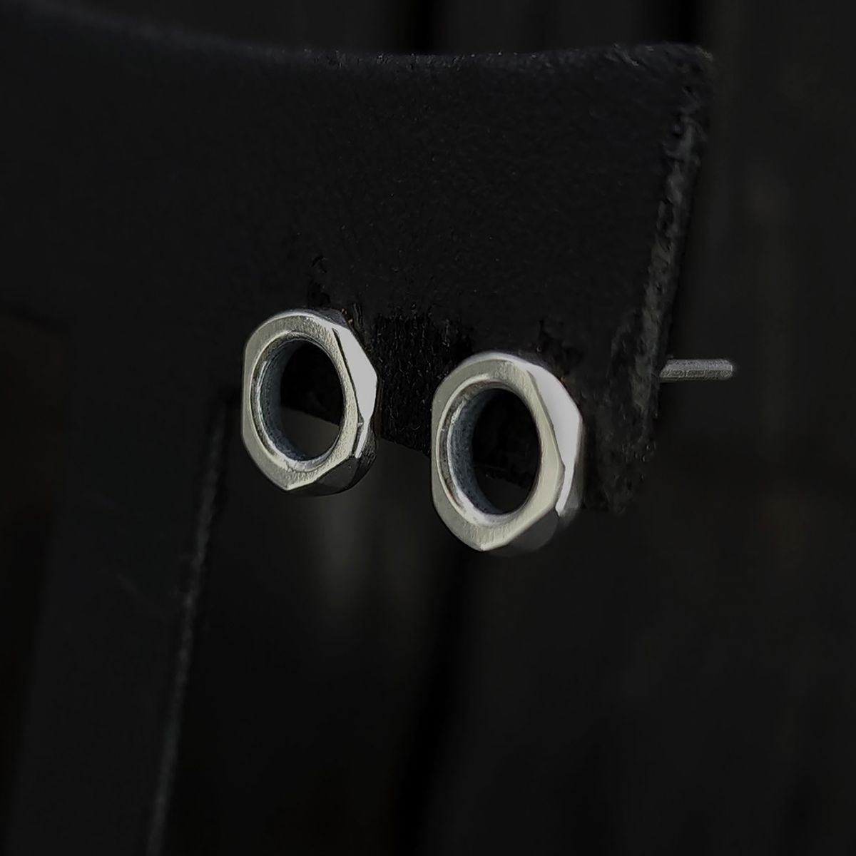 스털링워스(STERLINGWORTH) Icy ring-S1 실버귀걸이