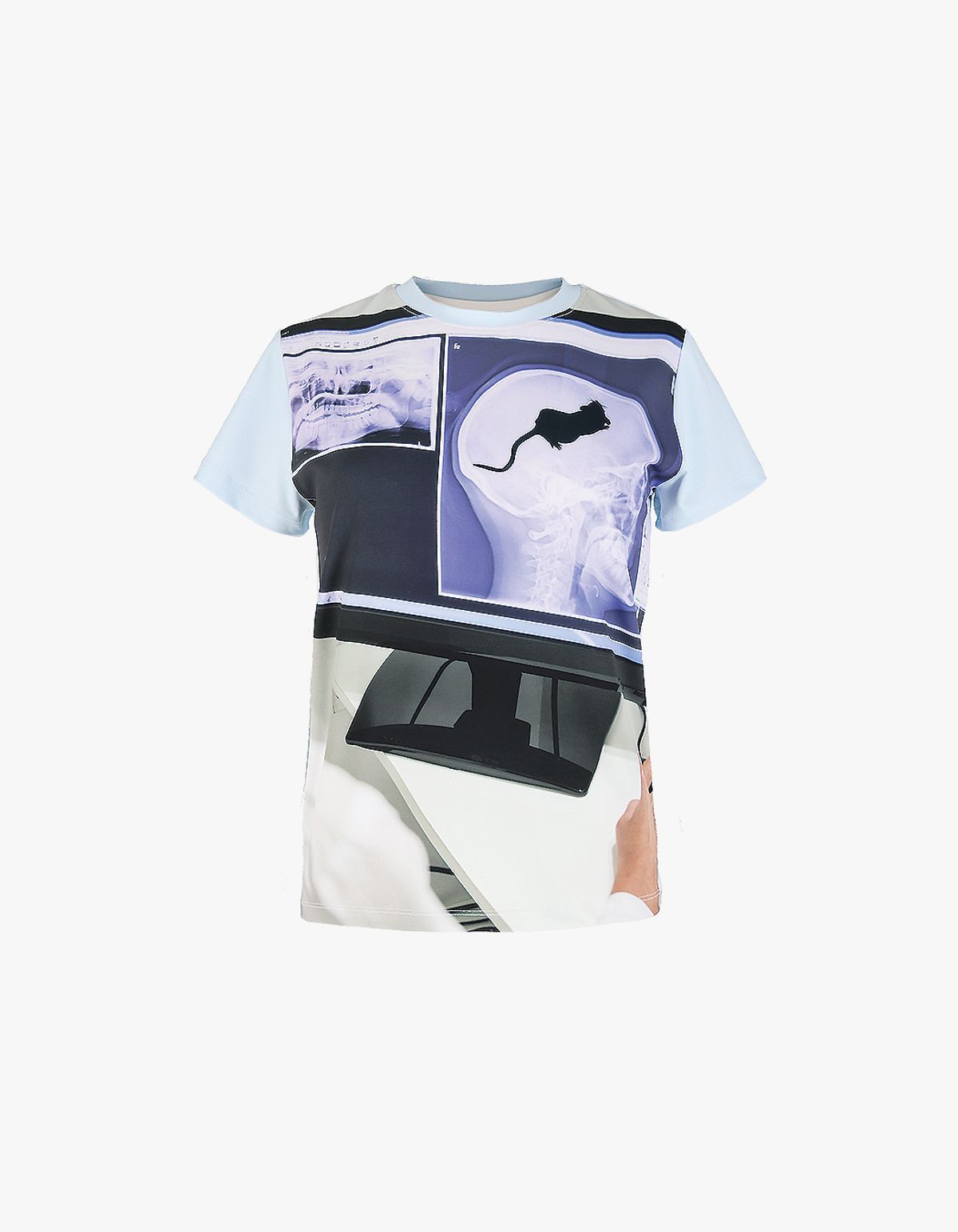 혼쿄(HONKYO) Baby Half Tee- Rat