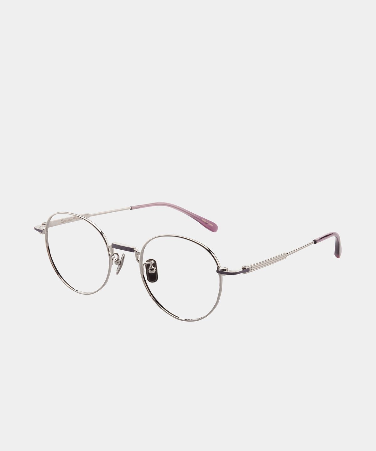 로렌스폴(LAURENCE PAUL) DEEP C3 silver&purple