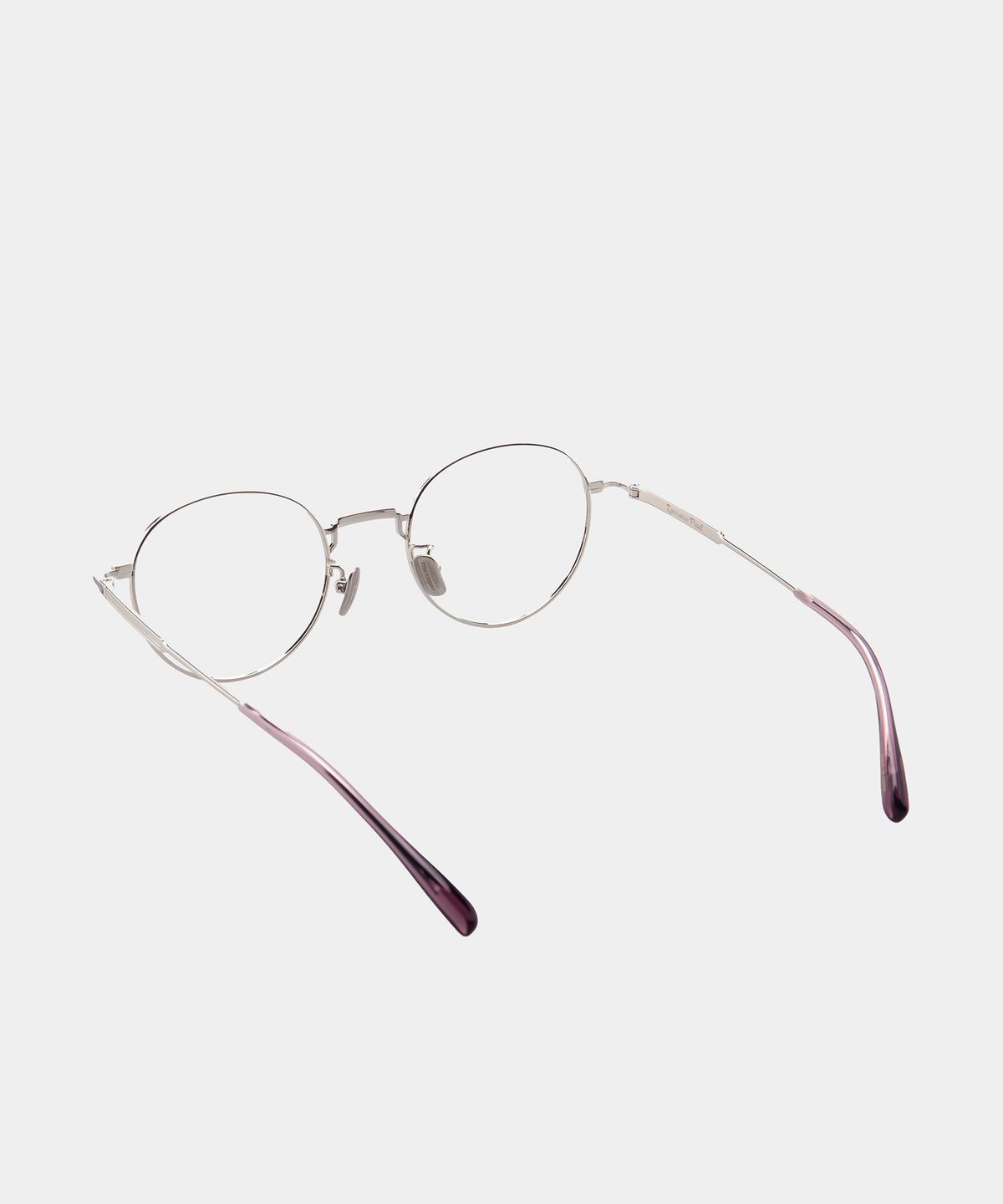 로렌스폴(LAURENCE PAUL) DEEP C3 silver&purple