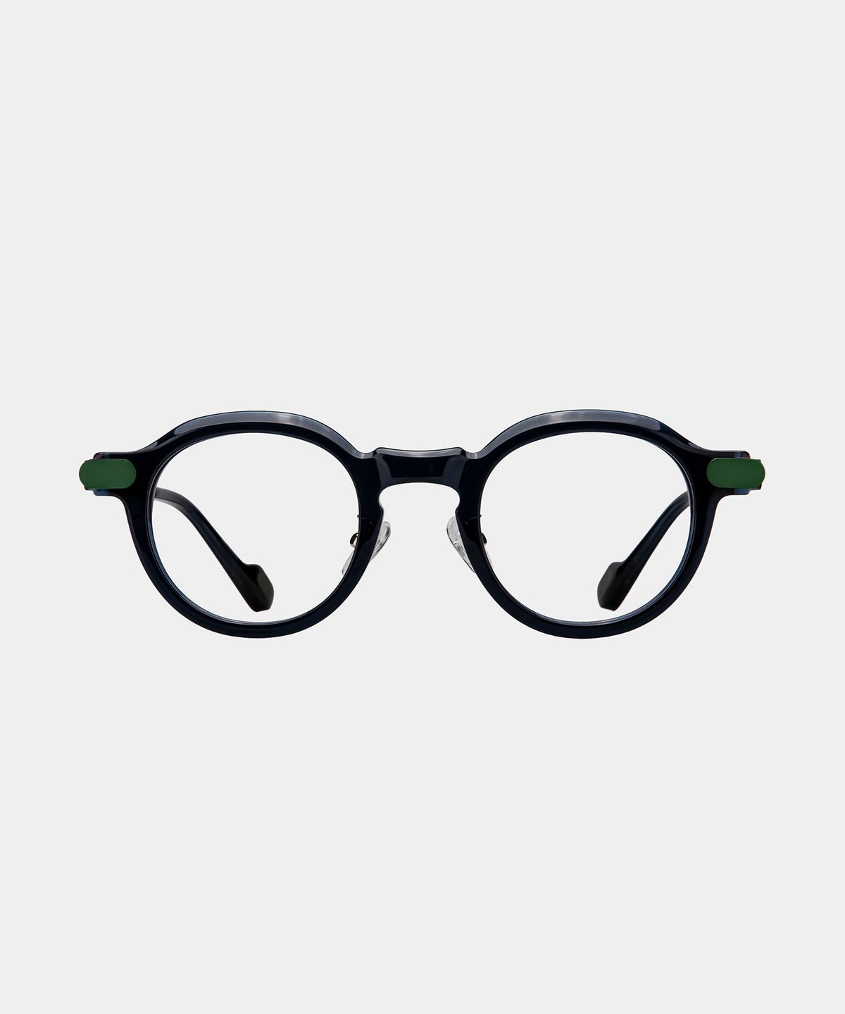 로렌스폴(LAURENCE PAUL) GLAM01 C1 navy&green