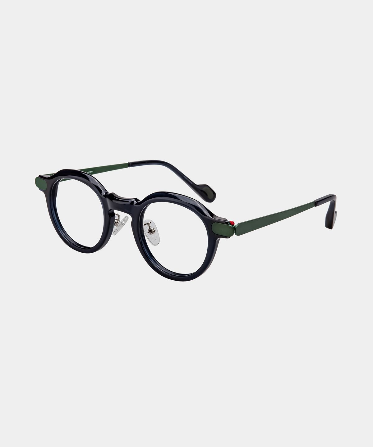 로렌스폴(LAURENCE PAUL) GLAM01 C1 navy&green
